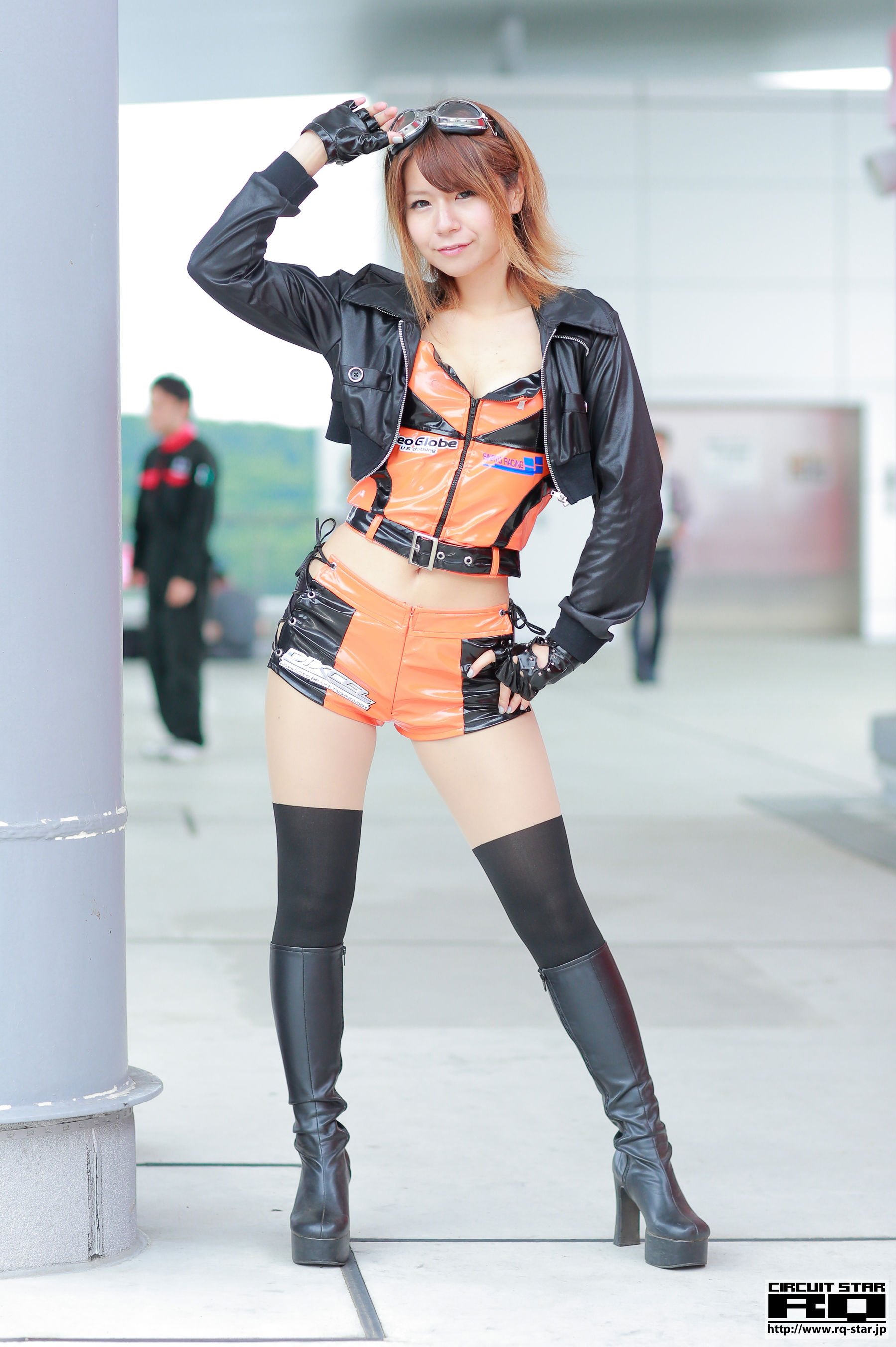 Mai 舞 Race Queen-图1