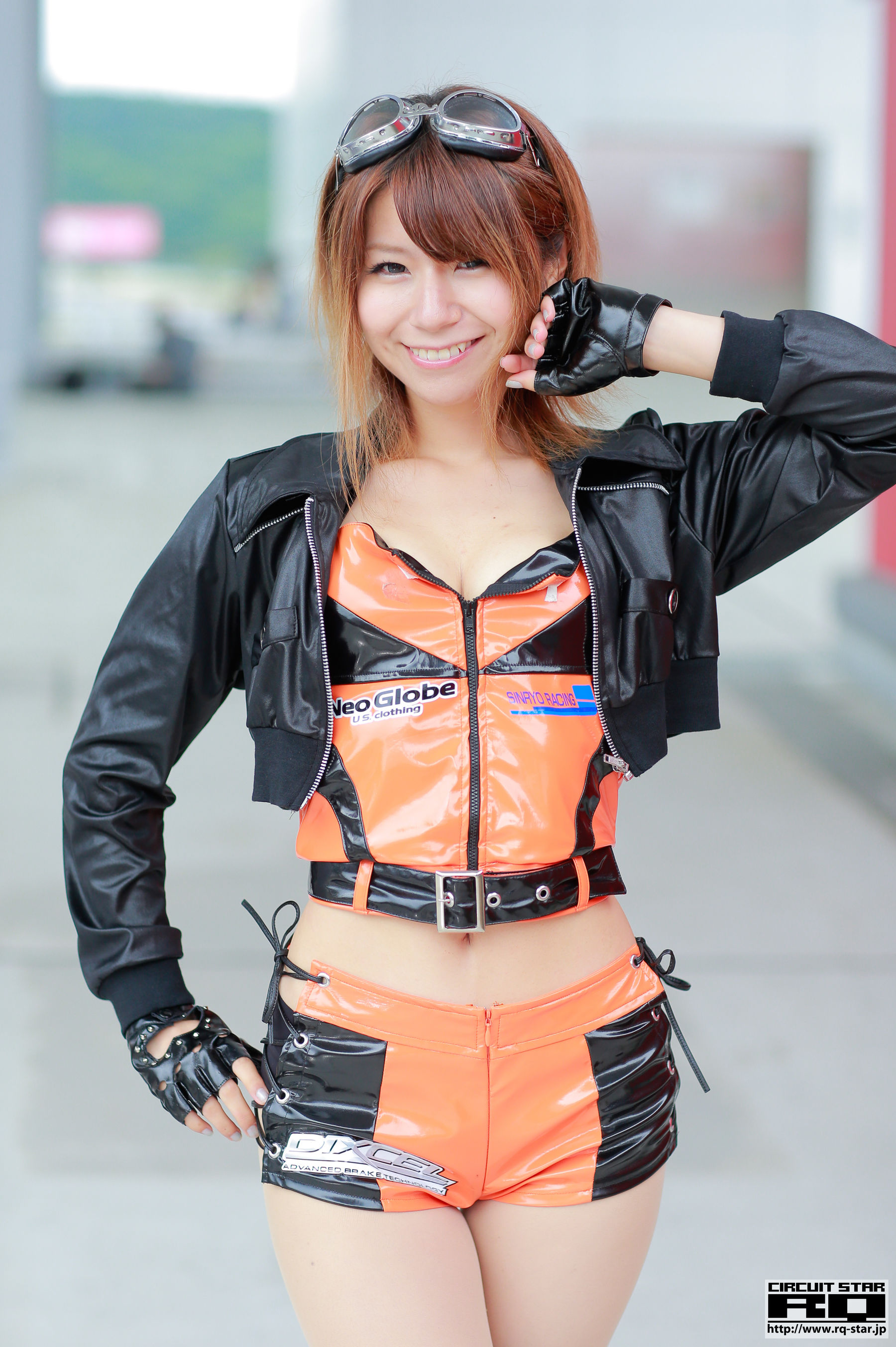 Mai 舞 Race Queen-图21