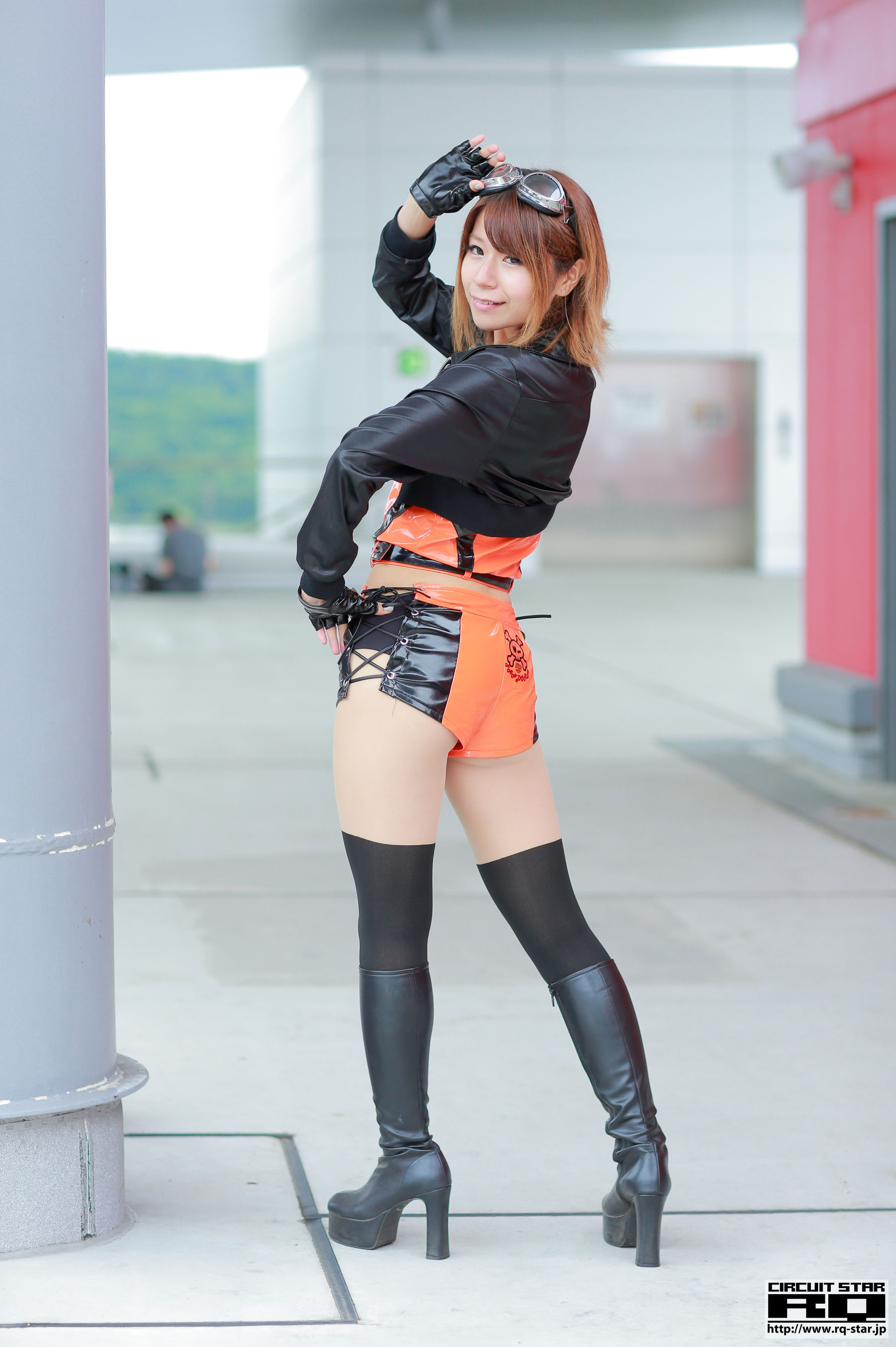 Mai 舞 Race Queen-图5