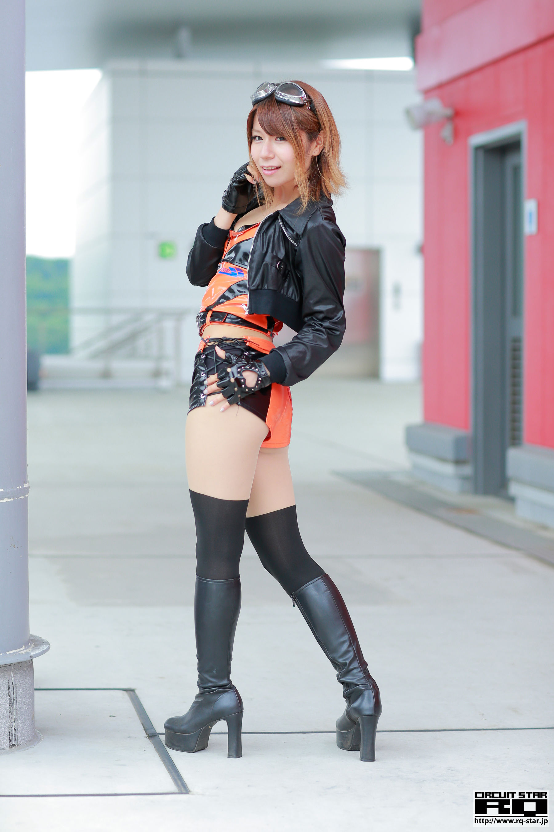 Mai 舞 Race Queen-图7