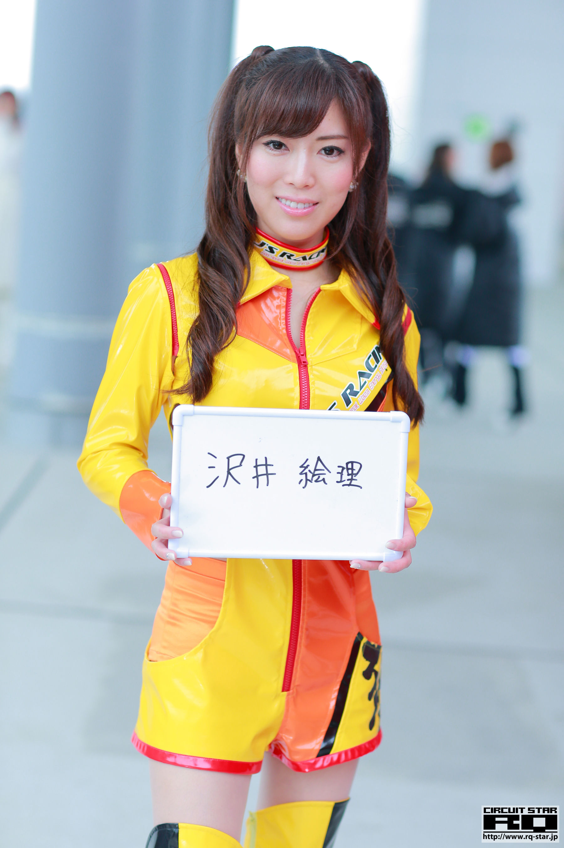 Eri Sawai 沢井絵理-图0