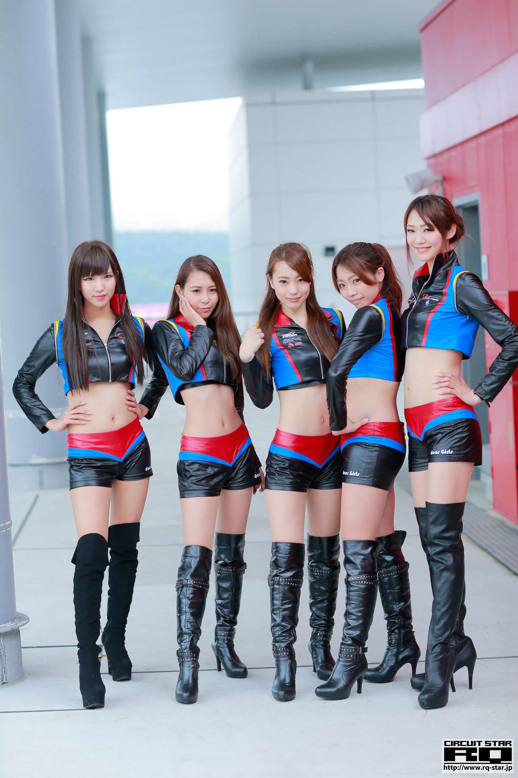 Ai Komai 古舞亜伊 Race Queen-图23