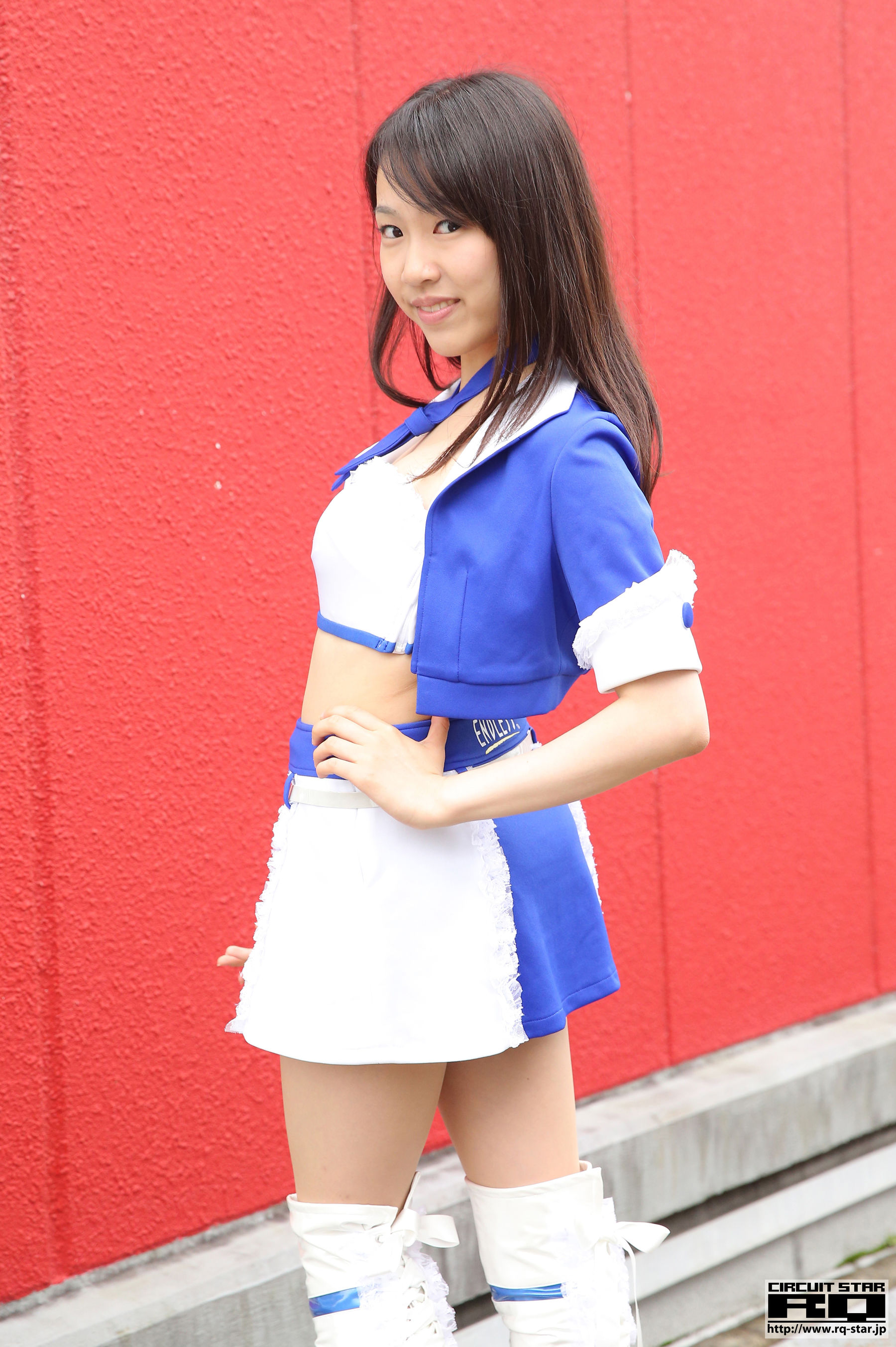 Natsumi Sato 佐藤夏美 Race Queen-图9