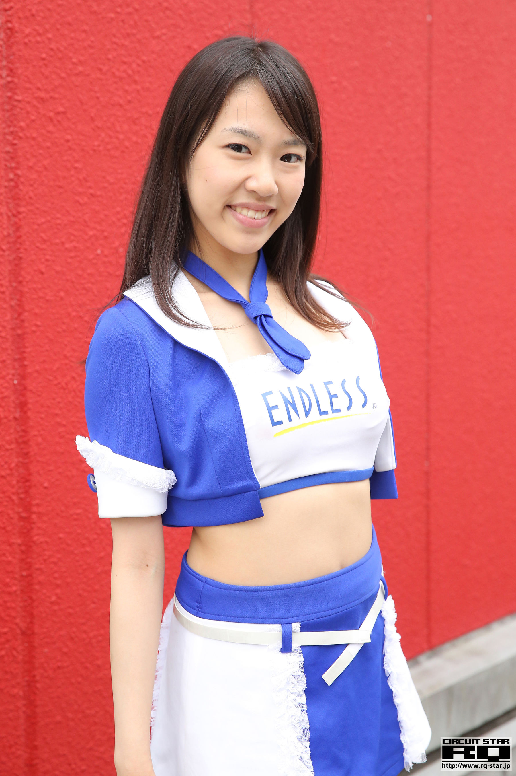 Natsumi Sato 佐藤夏美 Race Queen-图22