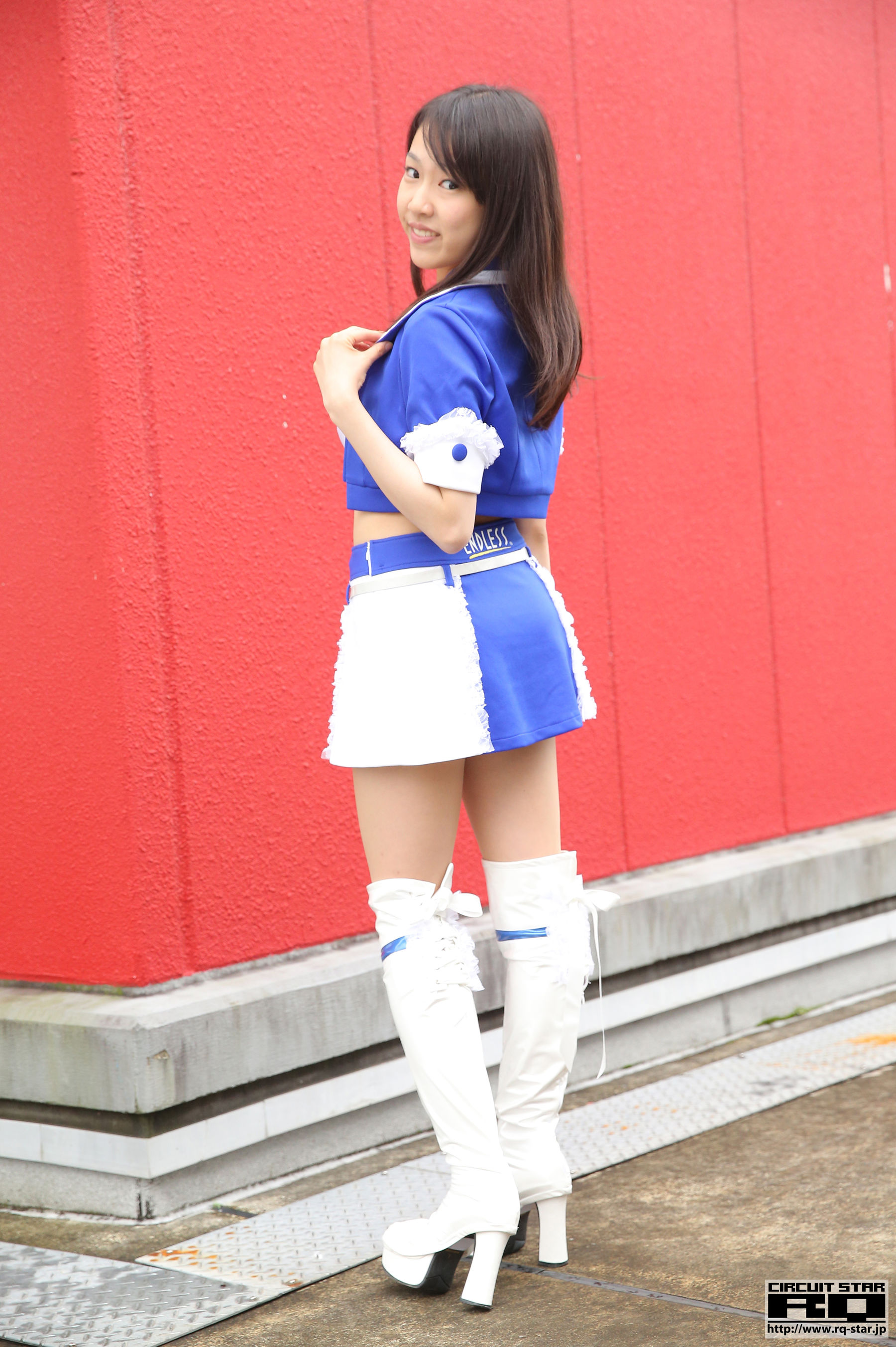 Natsumi Sato 佐藤夏美 Race Queen-图5