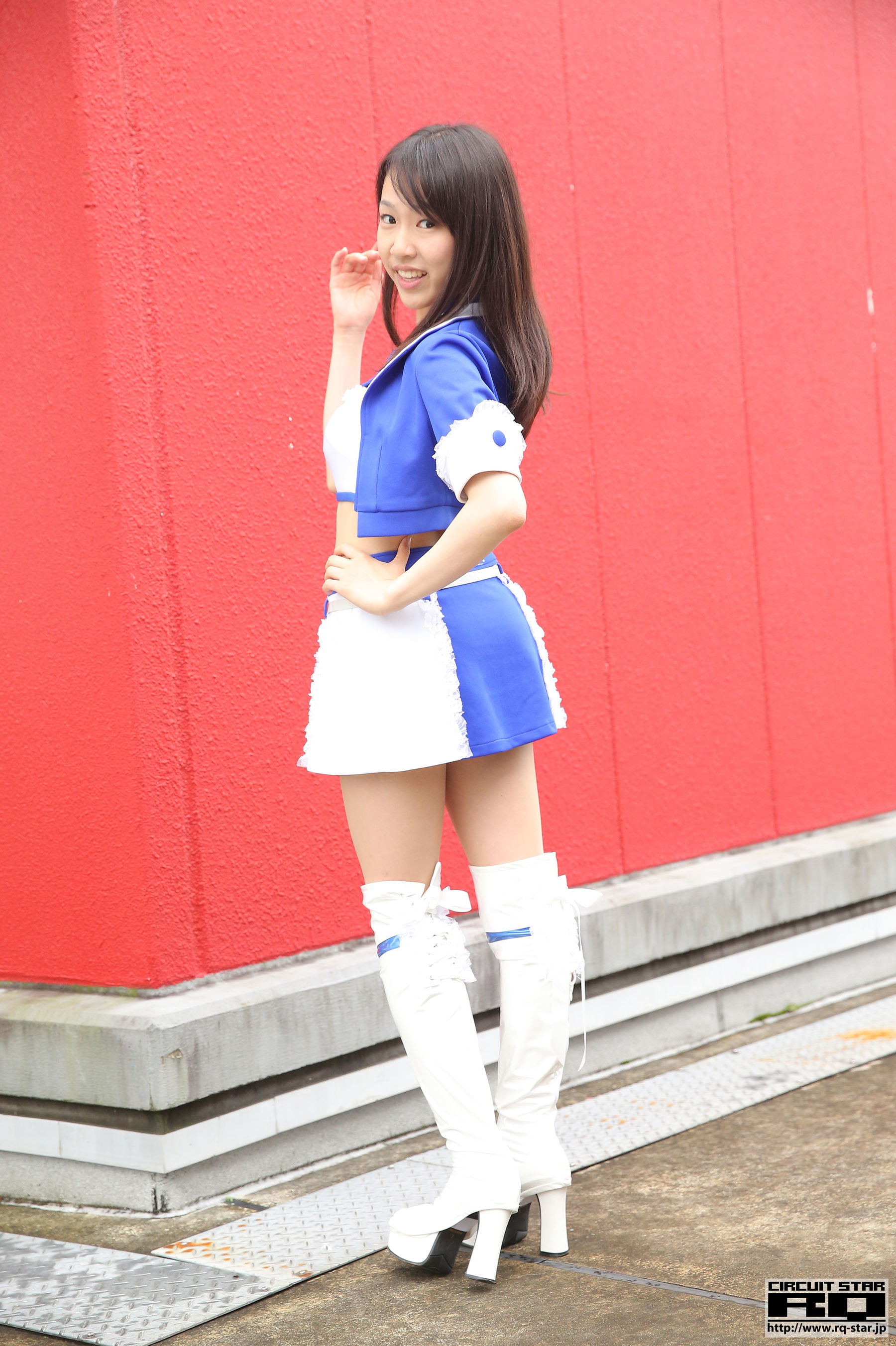 Natsumi Sato 佐藤夏美 Race Queen-图7