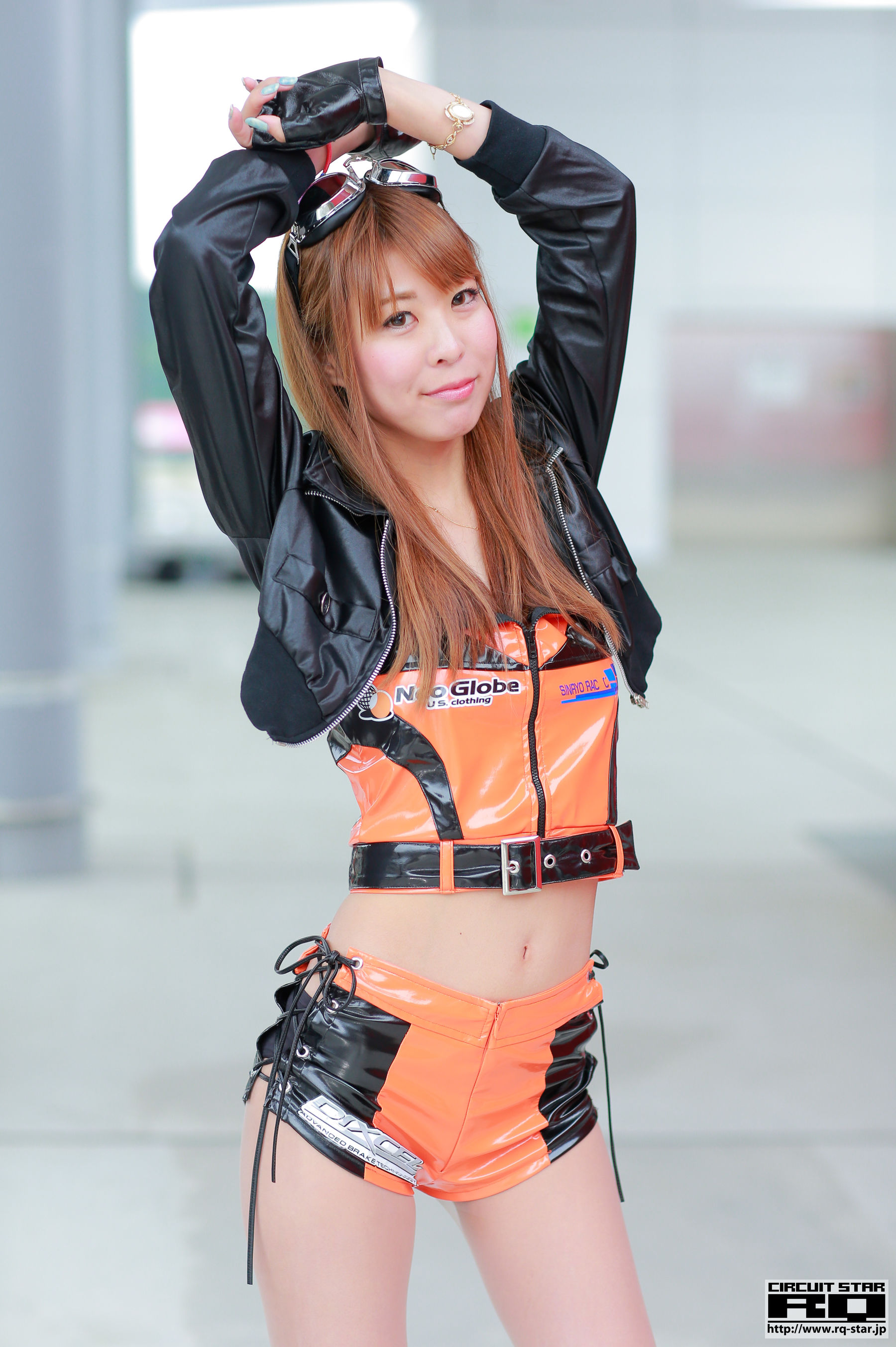 Chie Takeda 武田智恵 Race Queen-图13