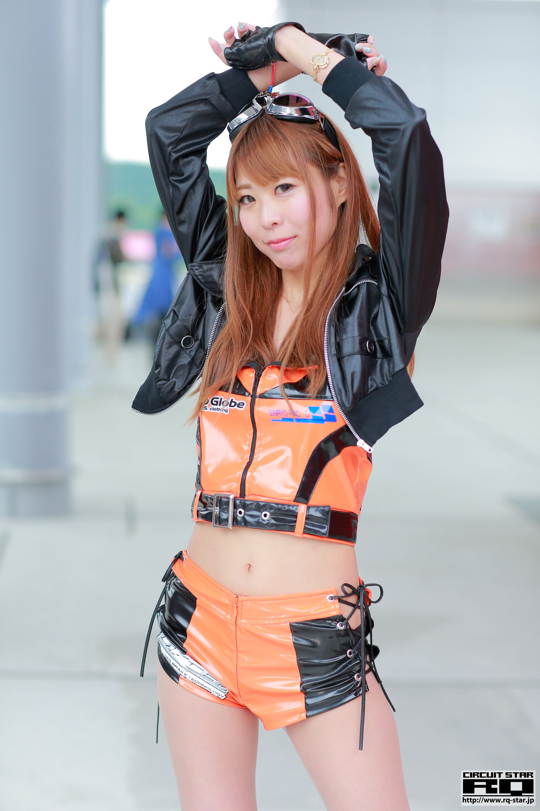 Chie Takeda 武田智恵 Race Queen-图14
