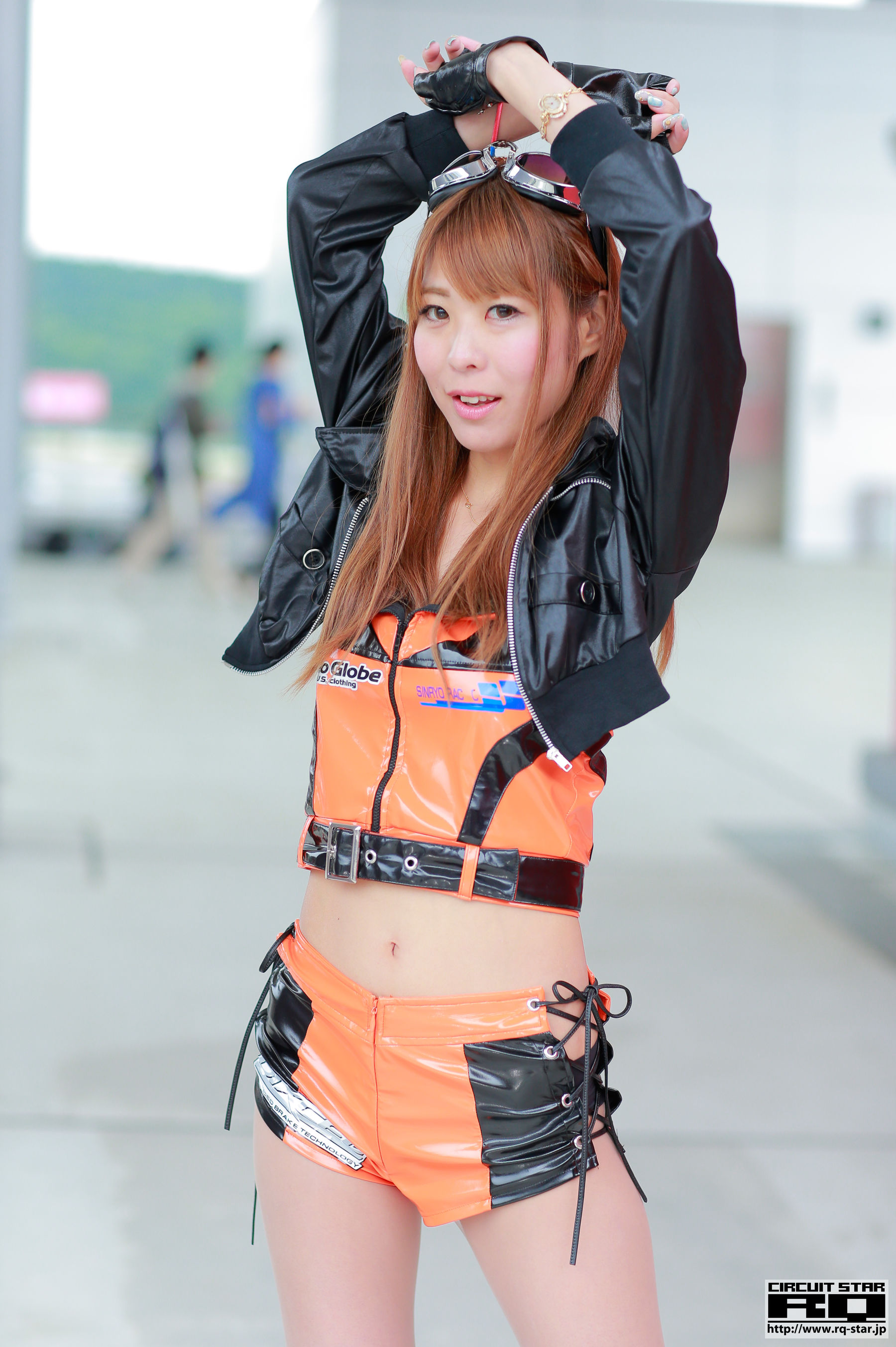 Chie Takeda 武田智恵 Race Queen-图15
