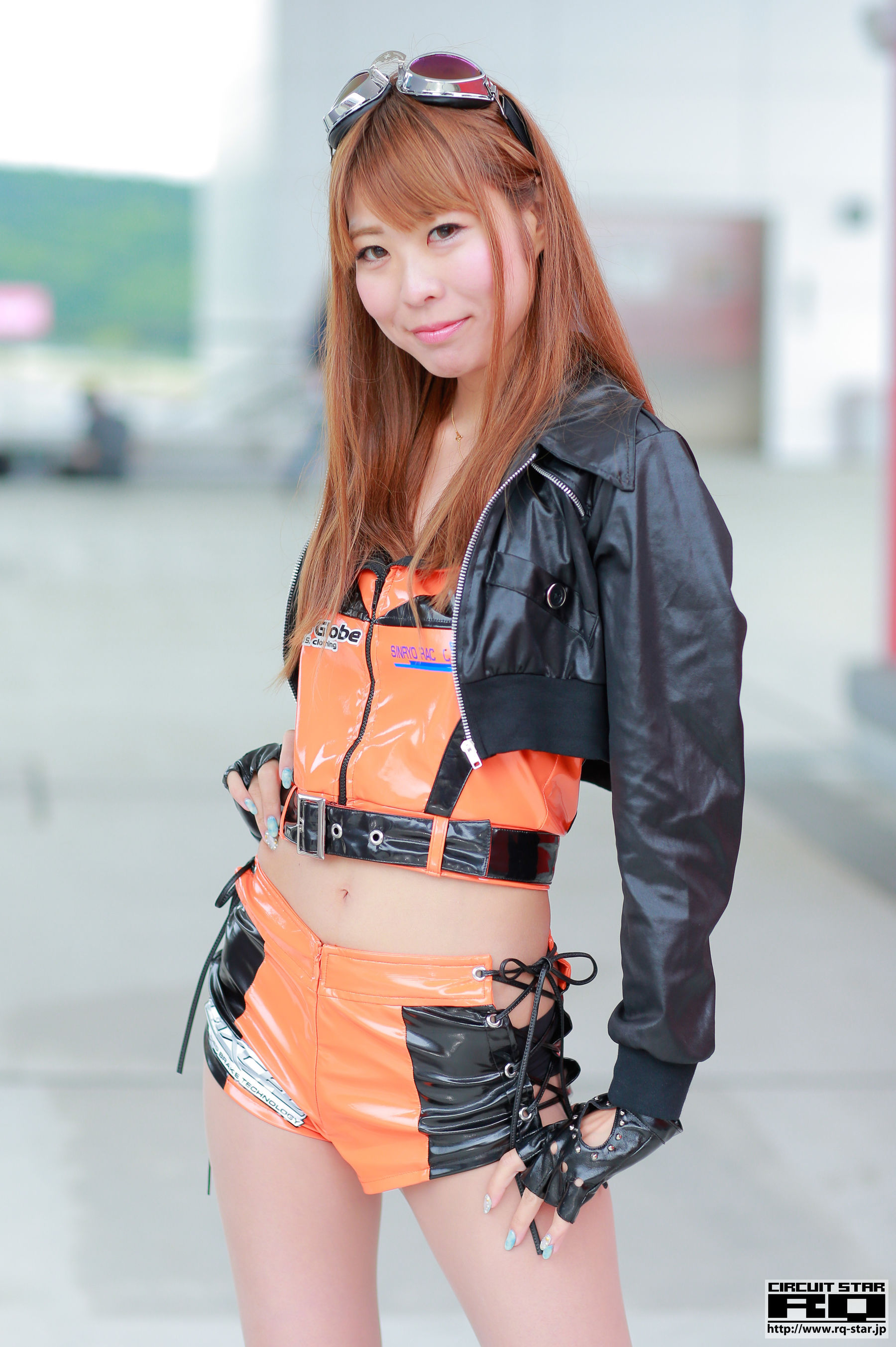 Chie Takeda 武田智恵 Race Queen-图18