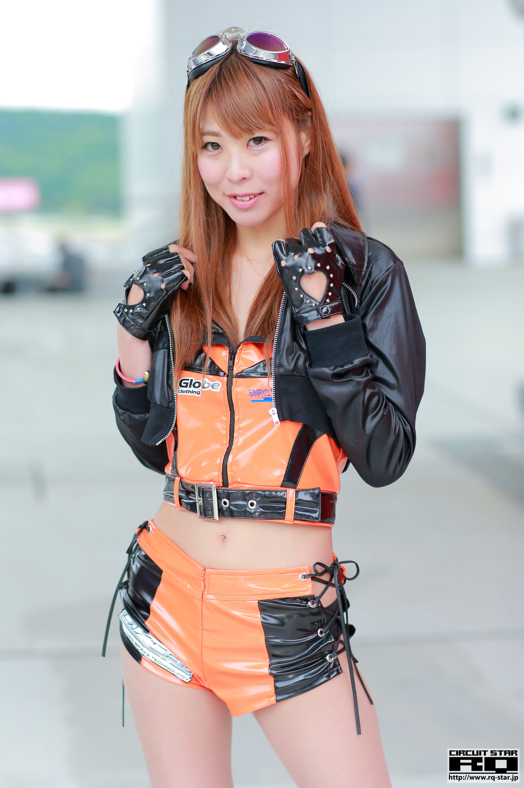 Chie Takeda 武田智恵 Race Queen-图20