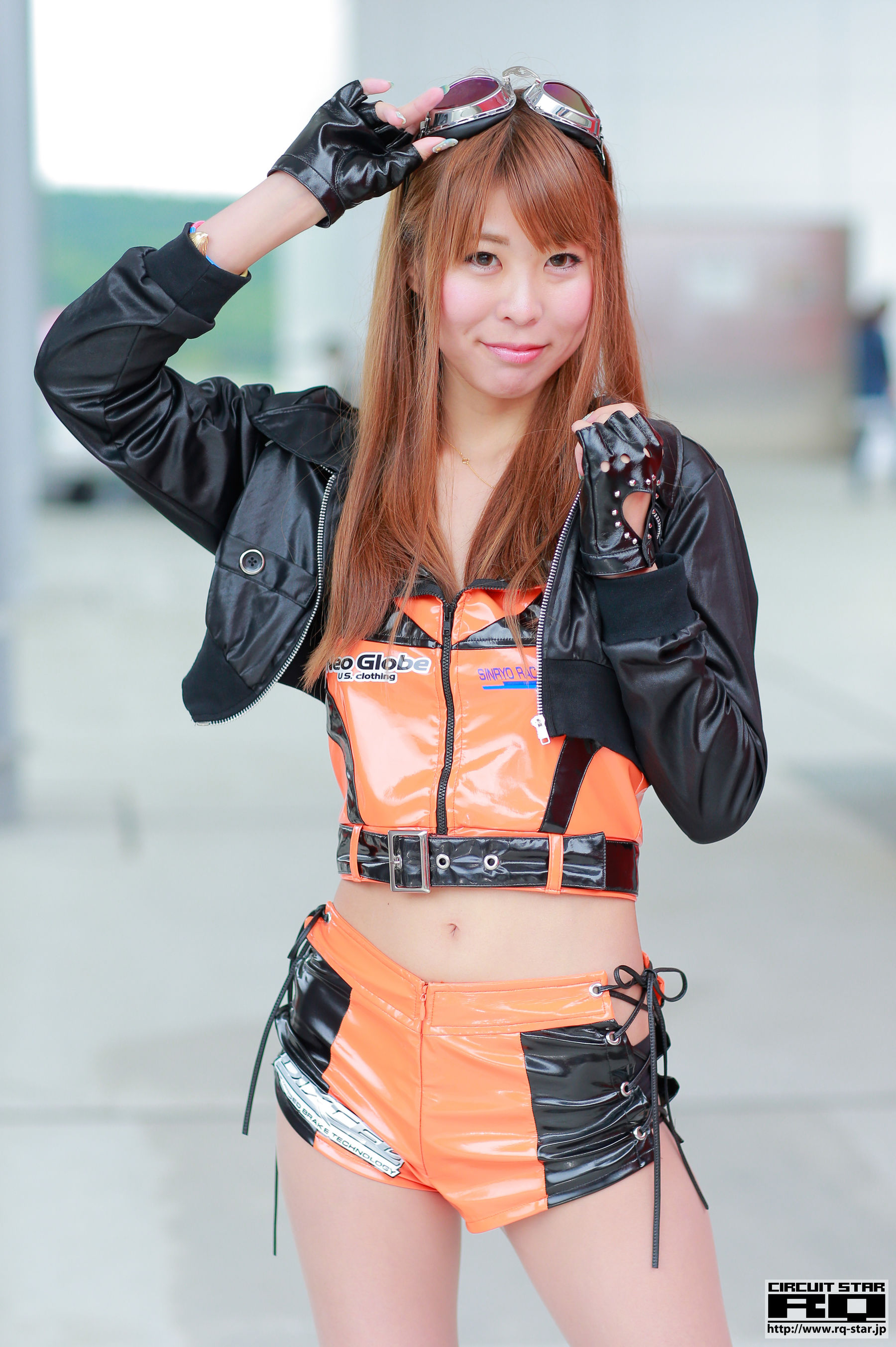 Chie Takeda 武田智恵 Race Queen-图21