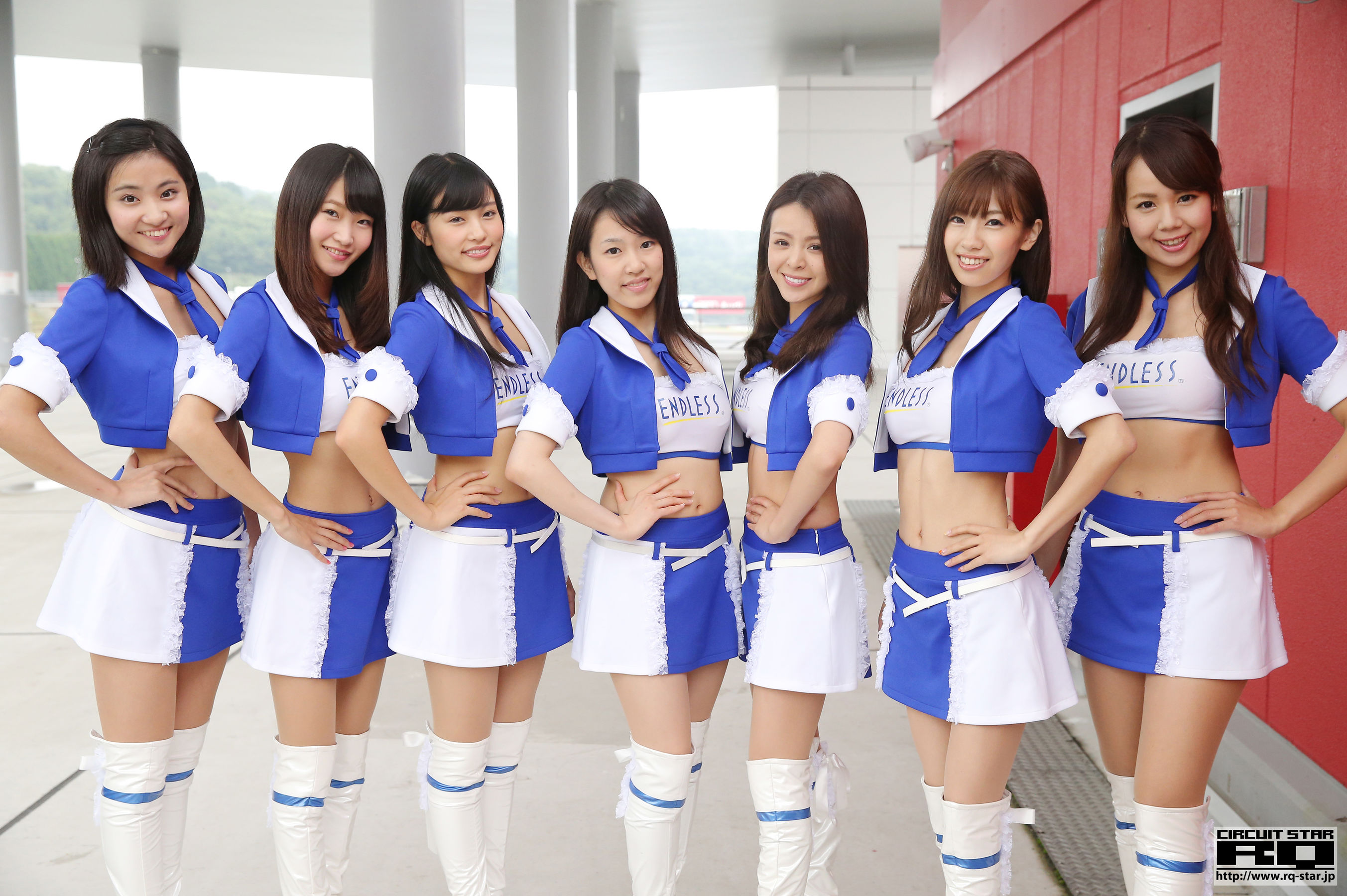 Hiroe Maizaki 舞崎ひろえ Race Queen-图29