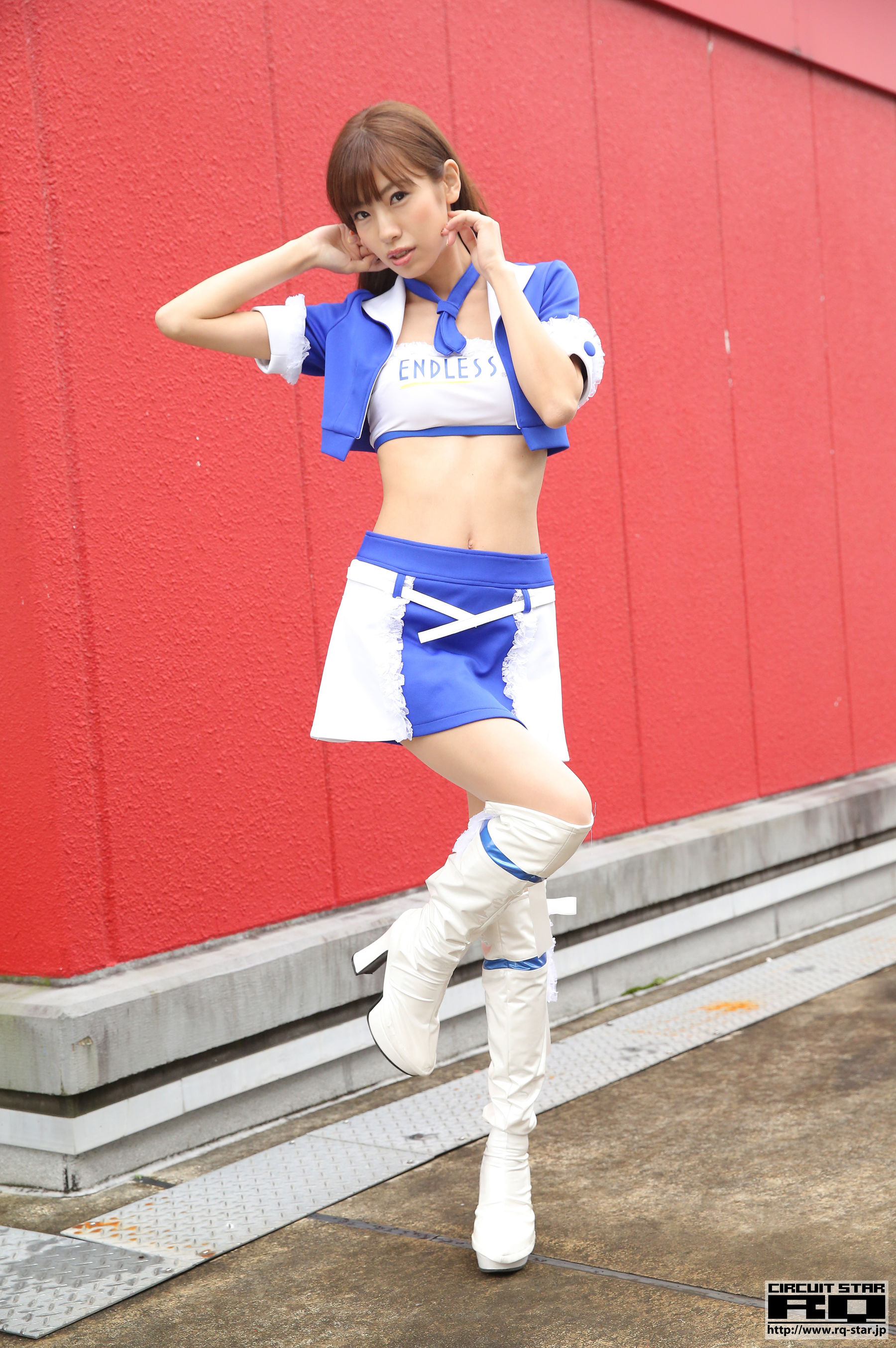 Hiroe Maizaki 舞崎ひろえ Race Queen-图5