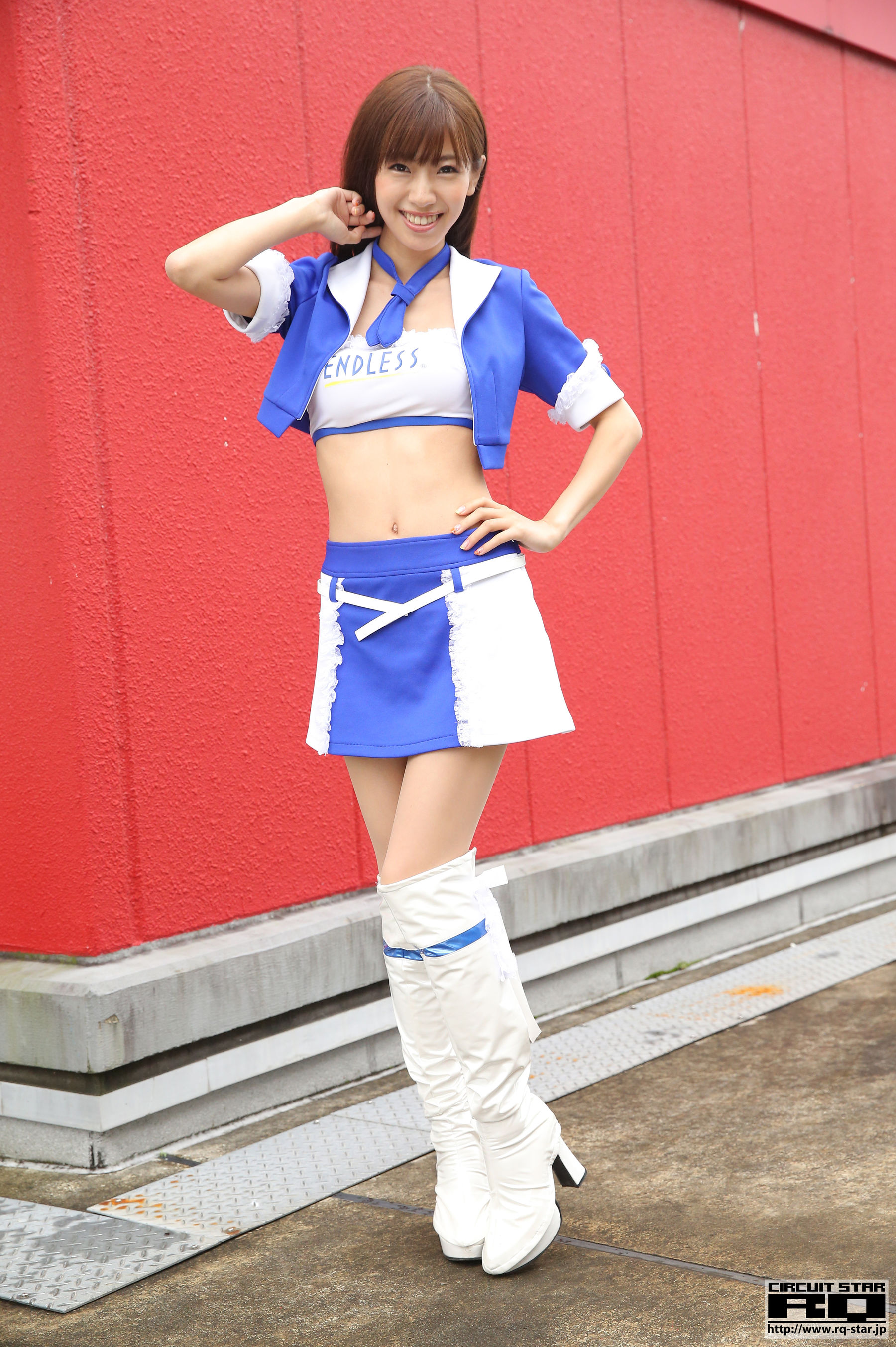Hiroe Maizaki 舞崎ひろえ Race Queen-图7