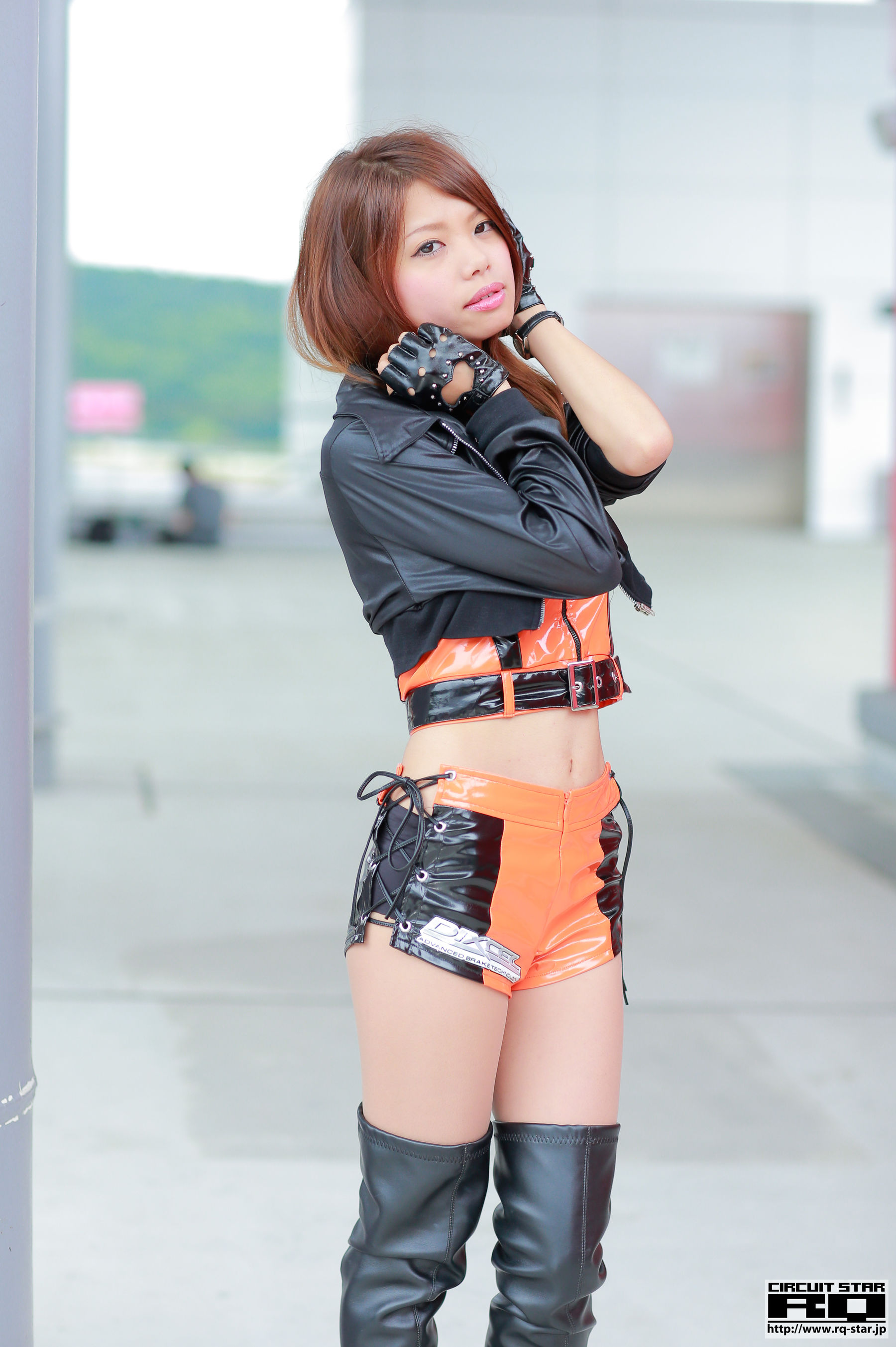 Aya Yokoi 横井彩 Race Queen-图13