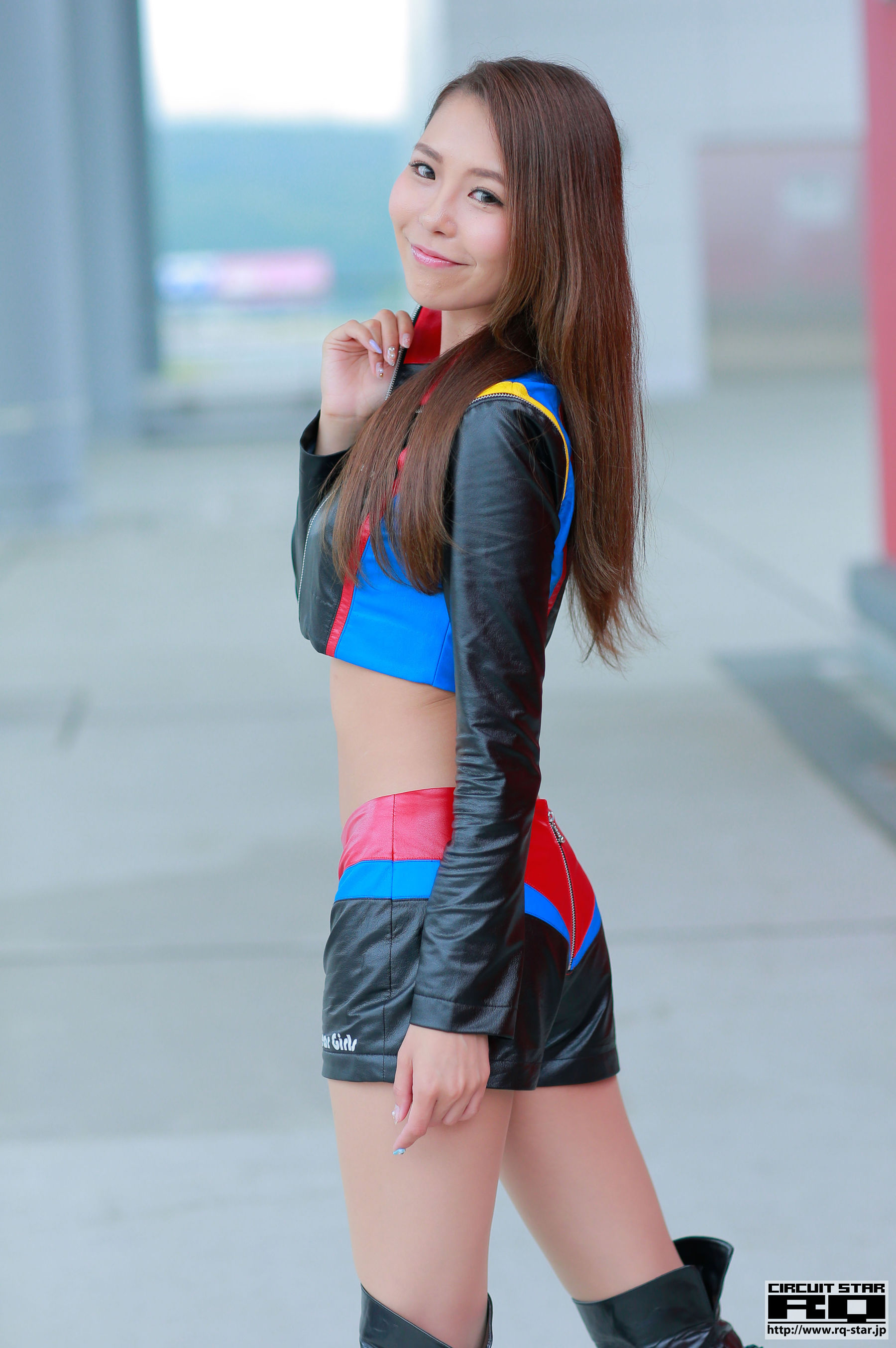 Emi Iwashita 岩下えみ Race Queen-图11