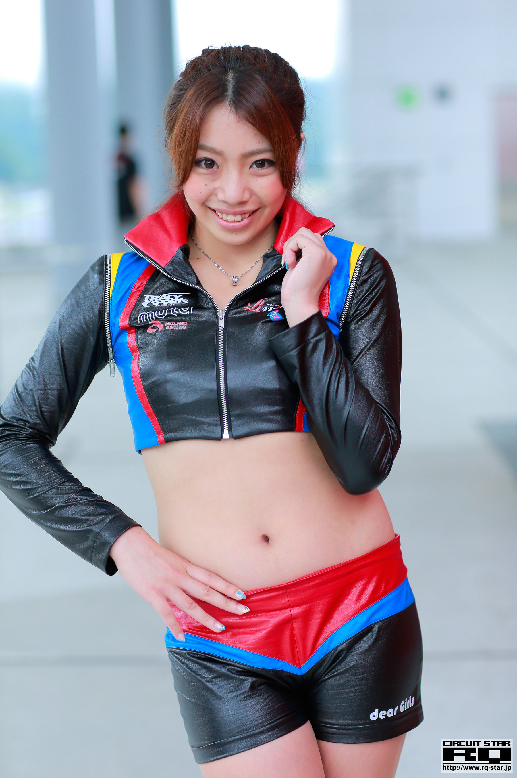 Aya Nanngo 南湖彩 Race Queen-图17