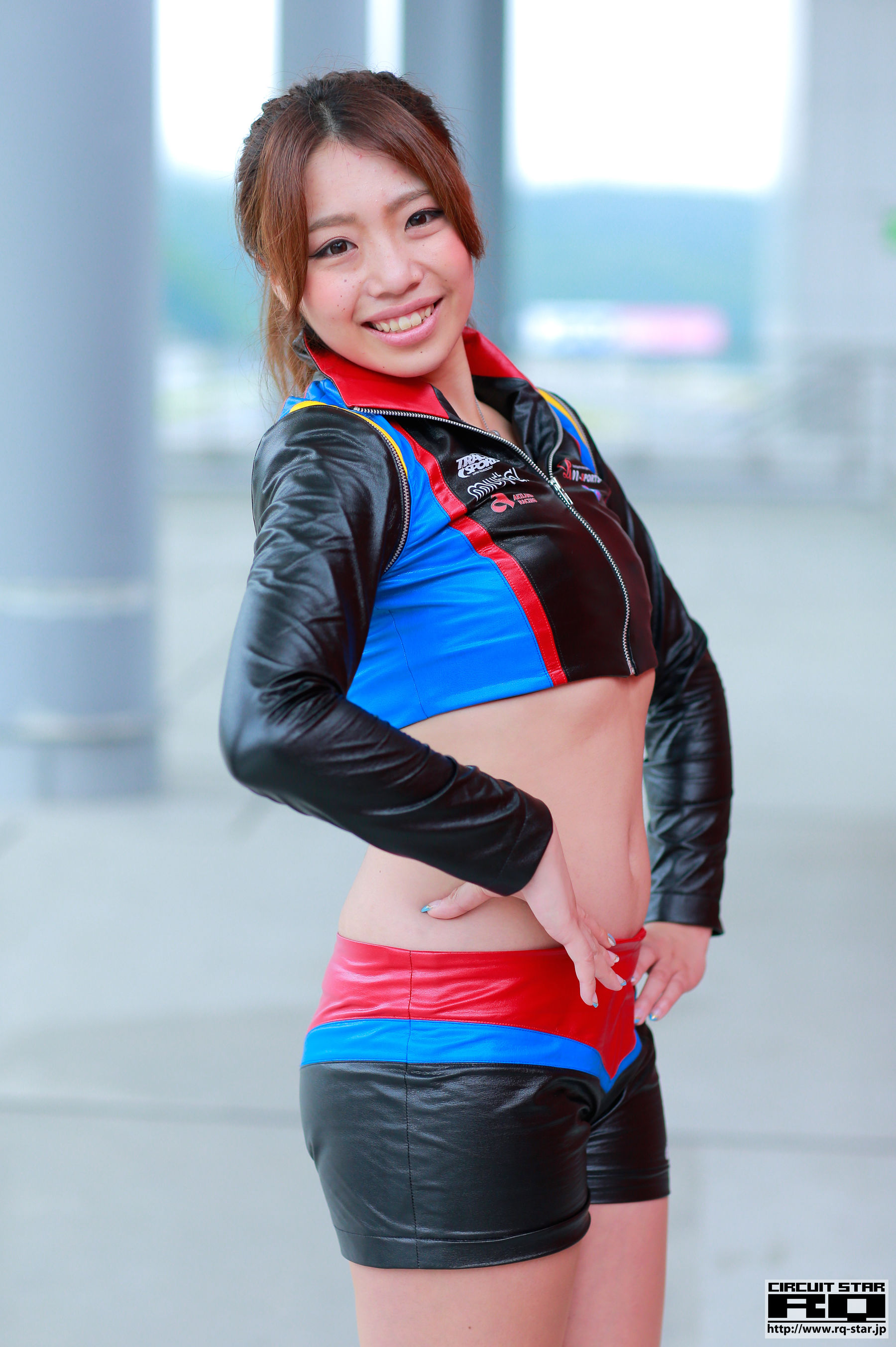 Aya Nanngo 南湖彩 Race Queen-图23