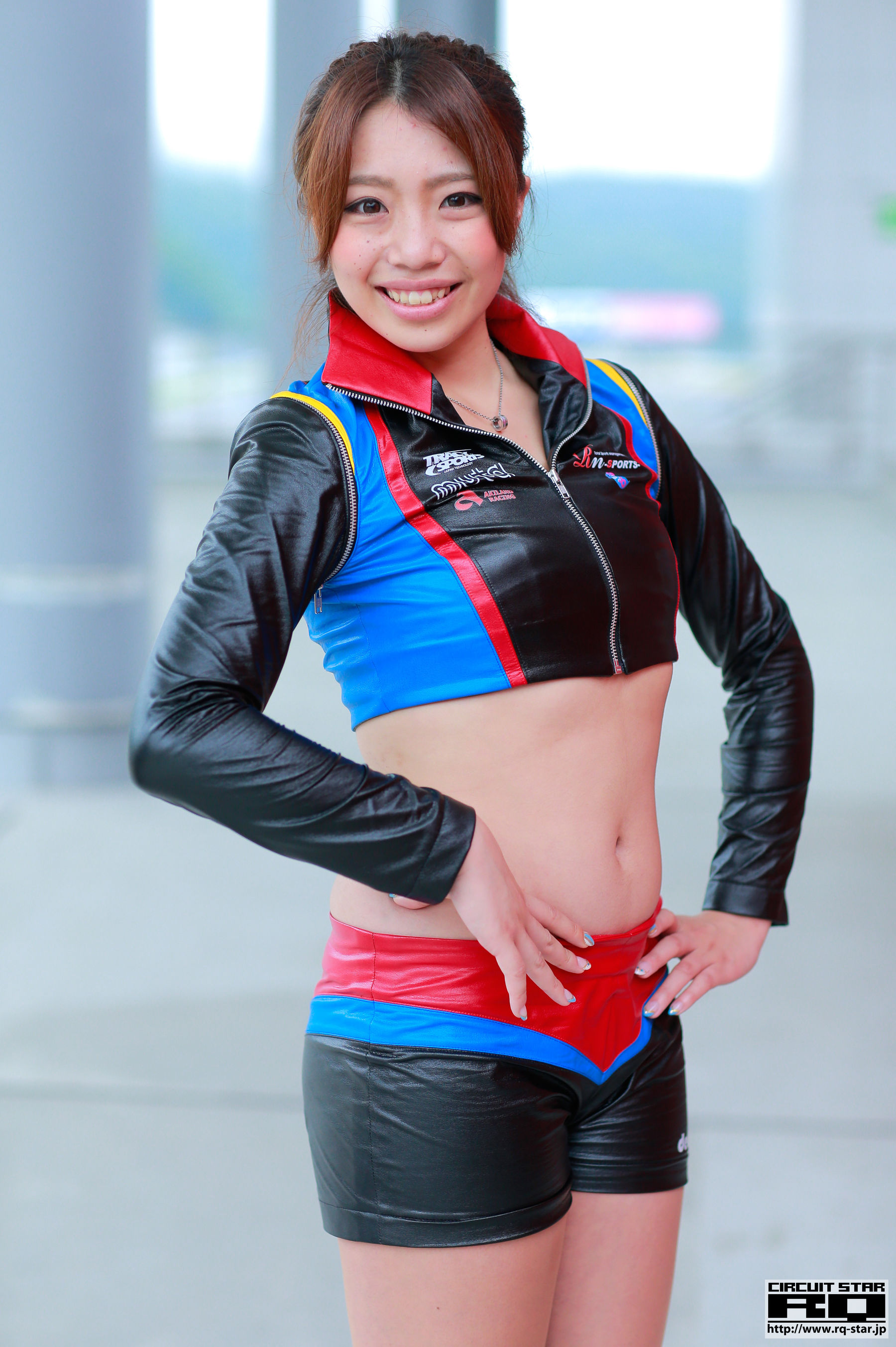 Aya Nanngo 南湖彩 Race Queen-图24