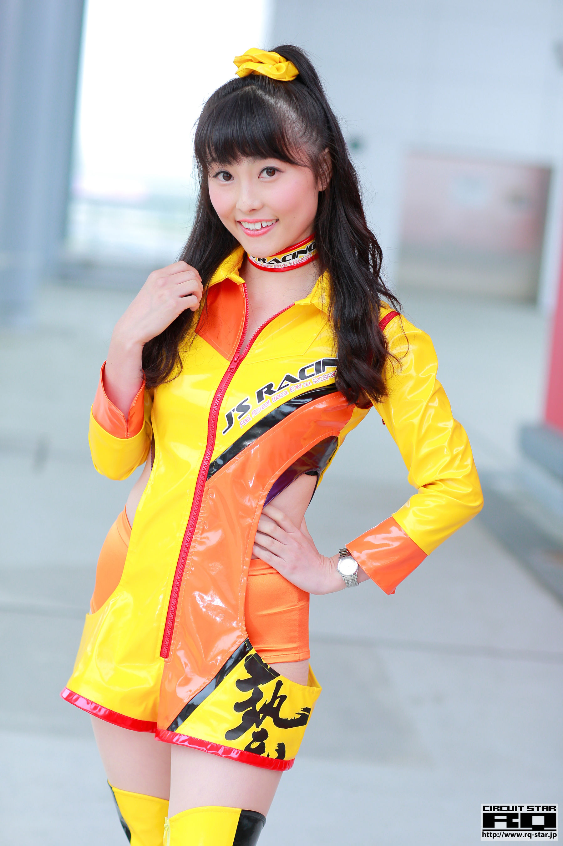 Tomomi Nagao 長尾朋美 Race Queen-图9