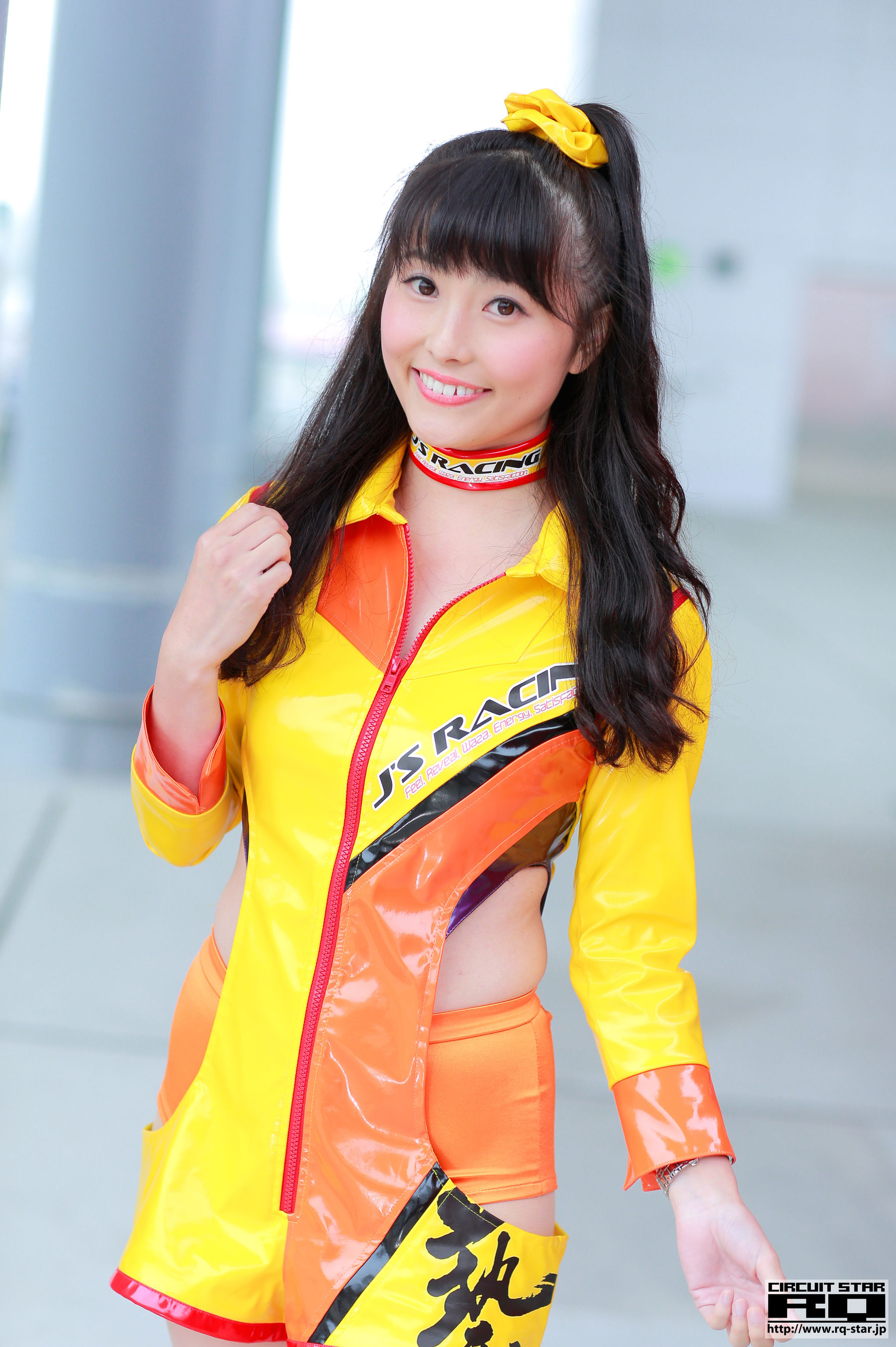 Tomomi Nagao 長尾朋美 Race Queen-图10