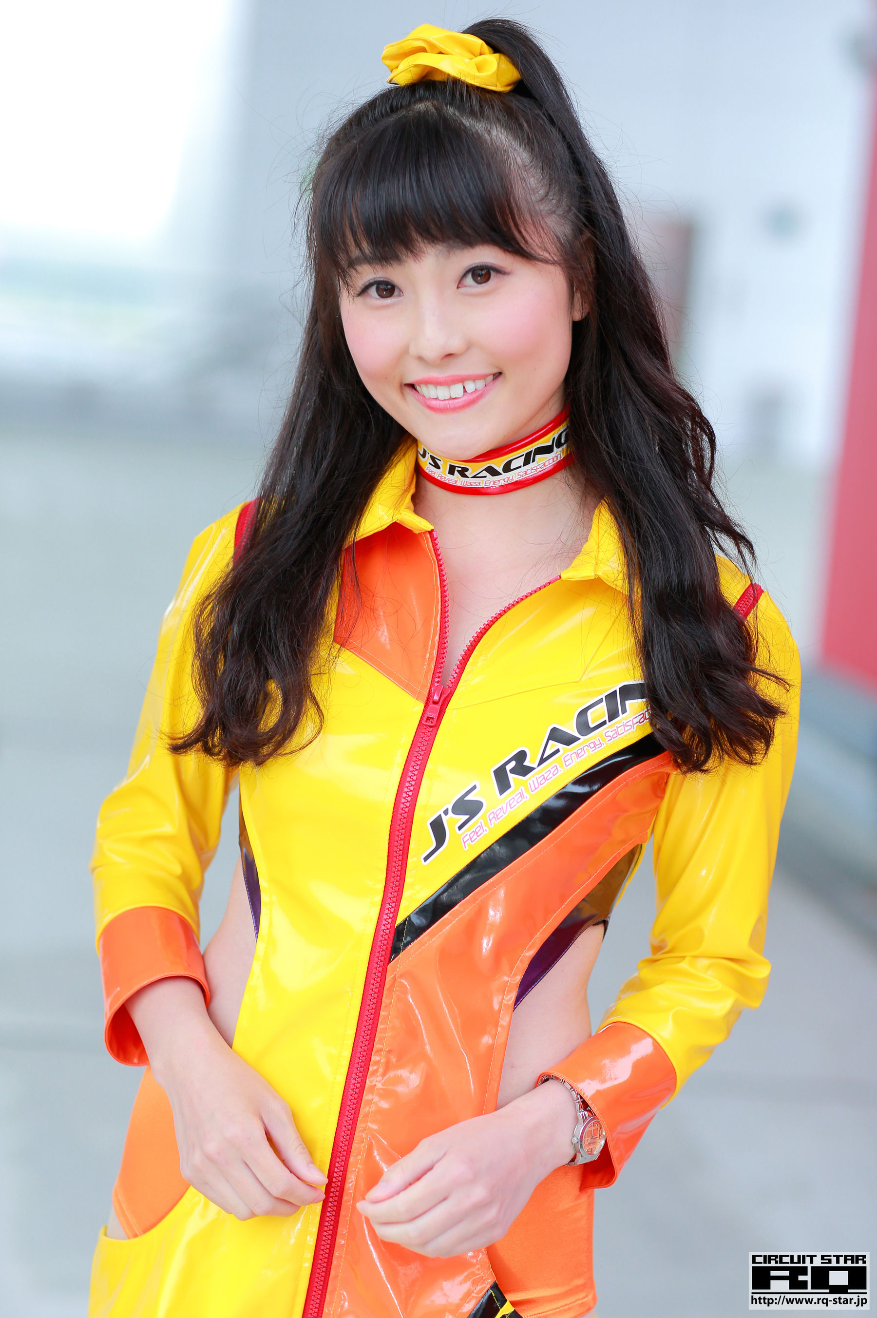 Tomomi Nagao 長尾朋美 Race Queen-图11