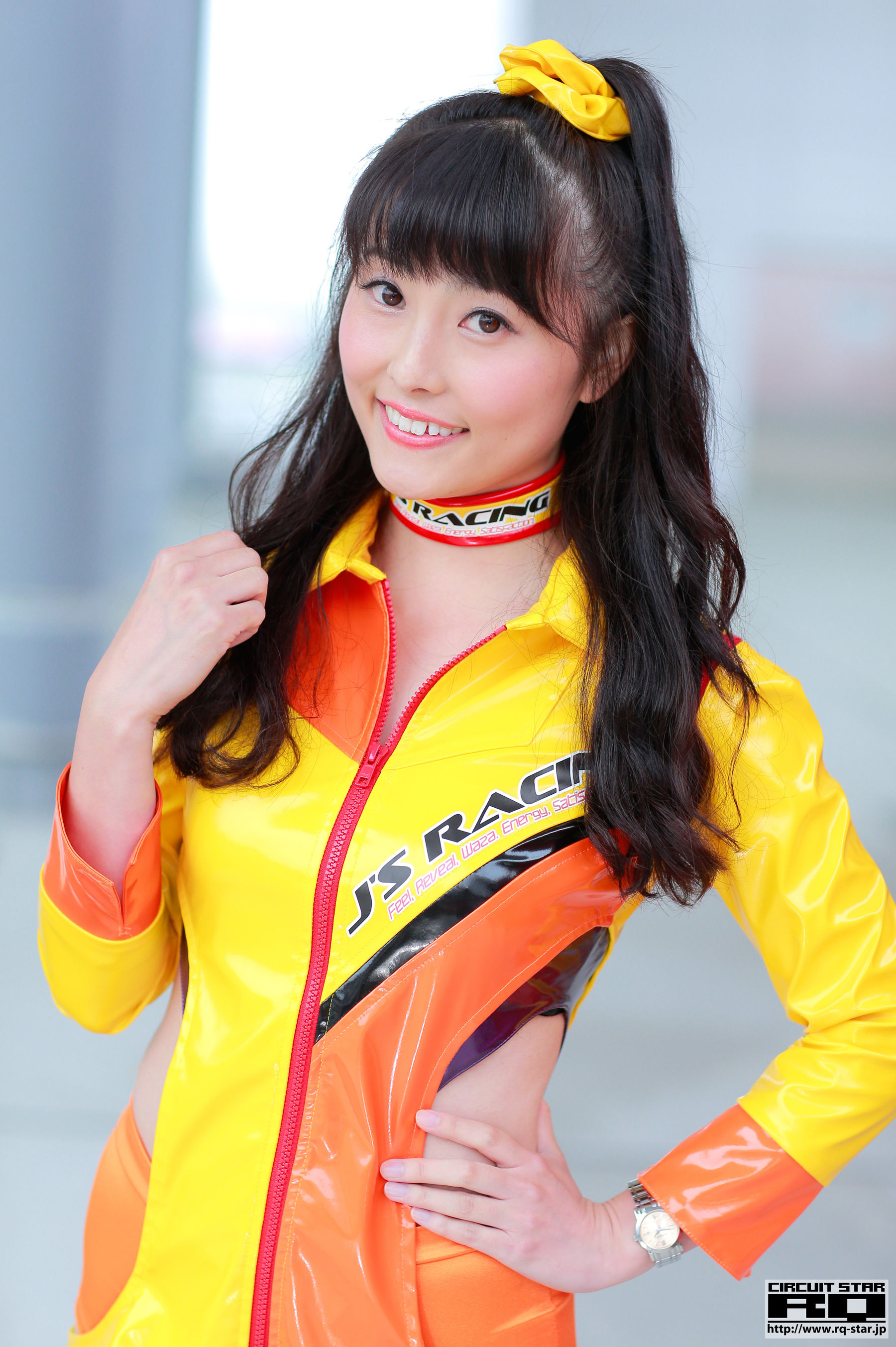 Tomomi Nagao 長尾朋美 Race Queen-图13