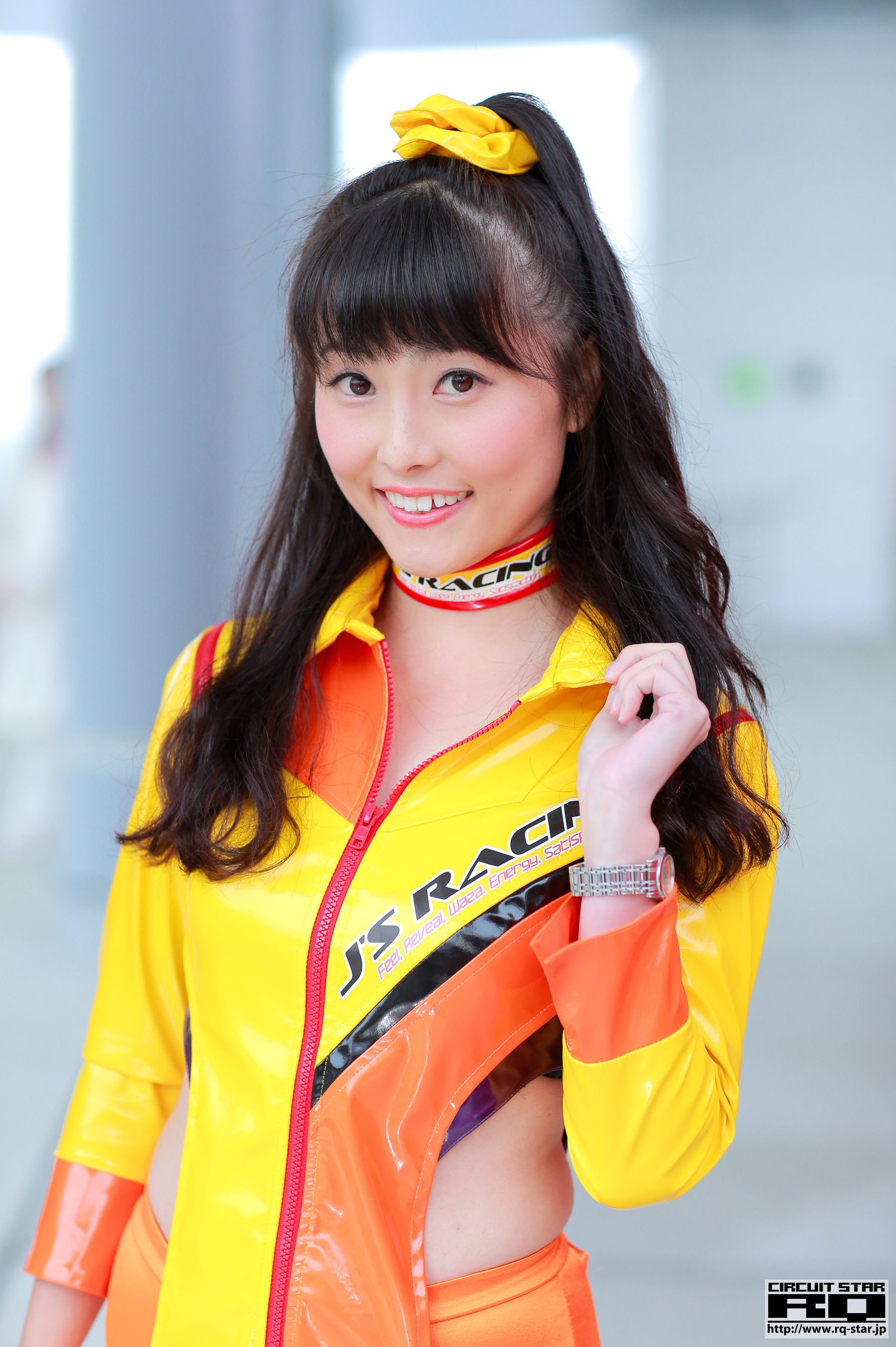 Tomomi Nagao 長尾朋美 Race Queen-图16