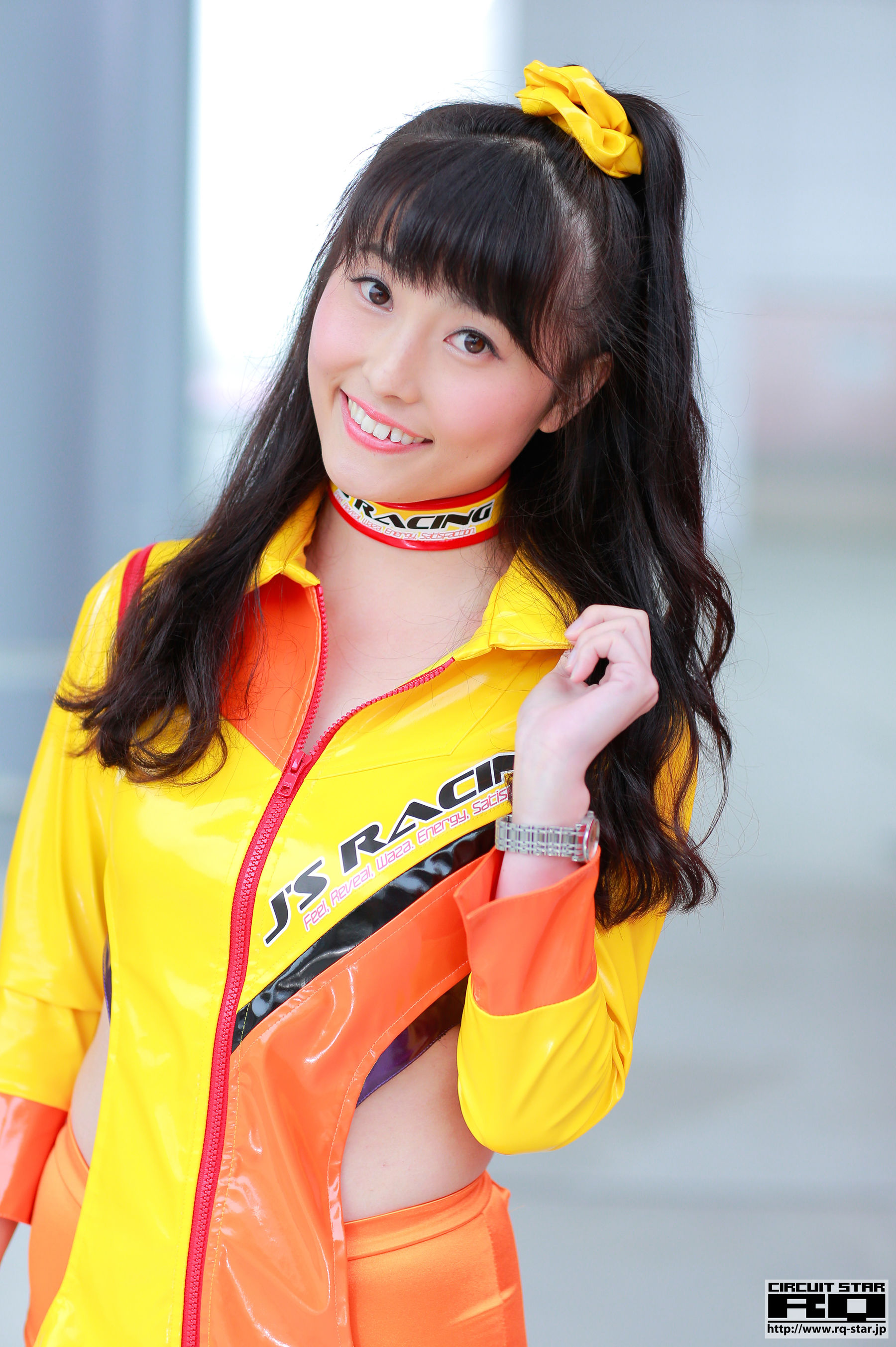 Tomomi Nagao 長尾朋美 Race Queen-图17