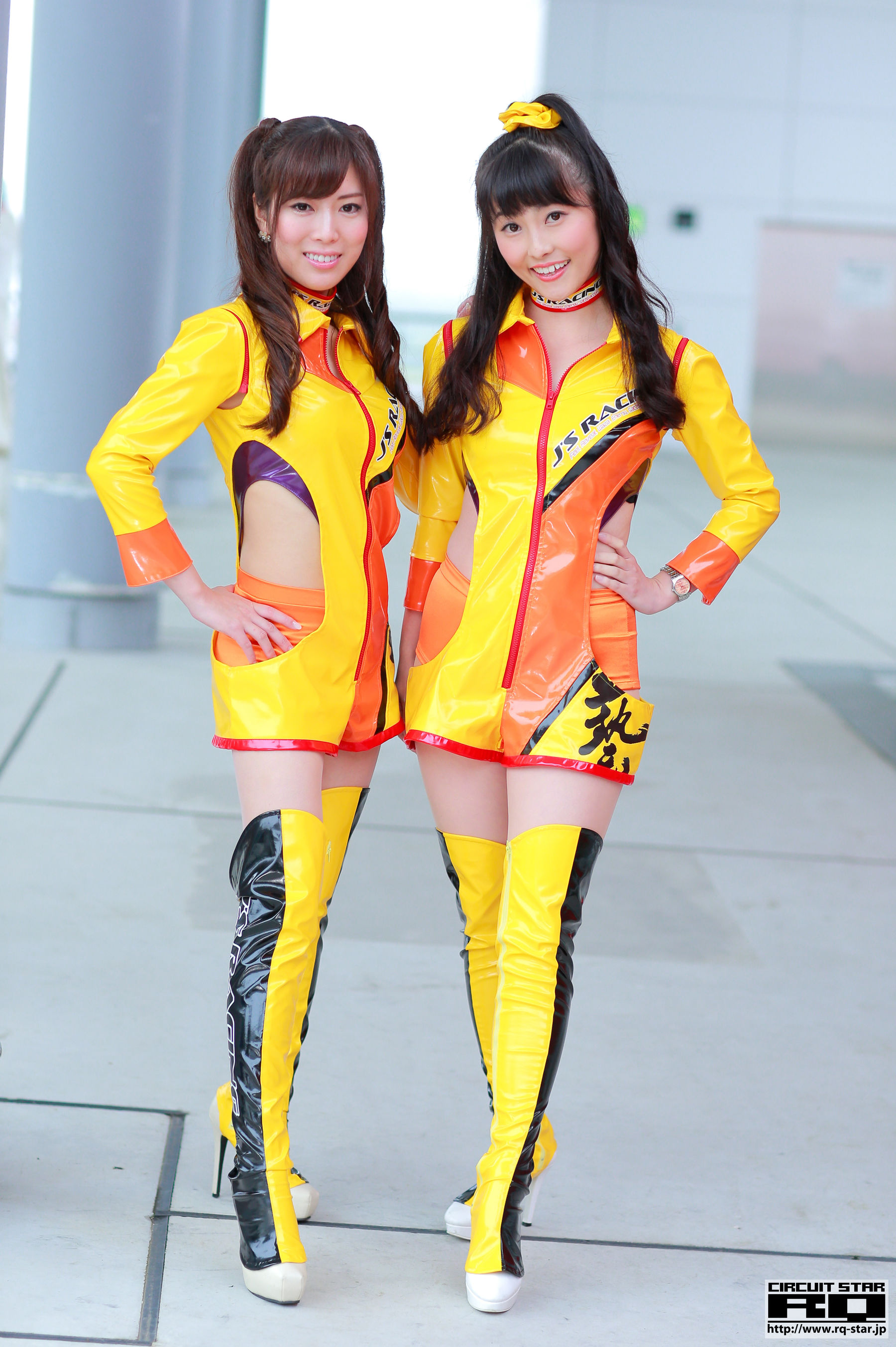 Tomomi Nagao 長尾朋美 Race Queen-图18