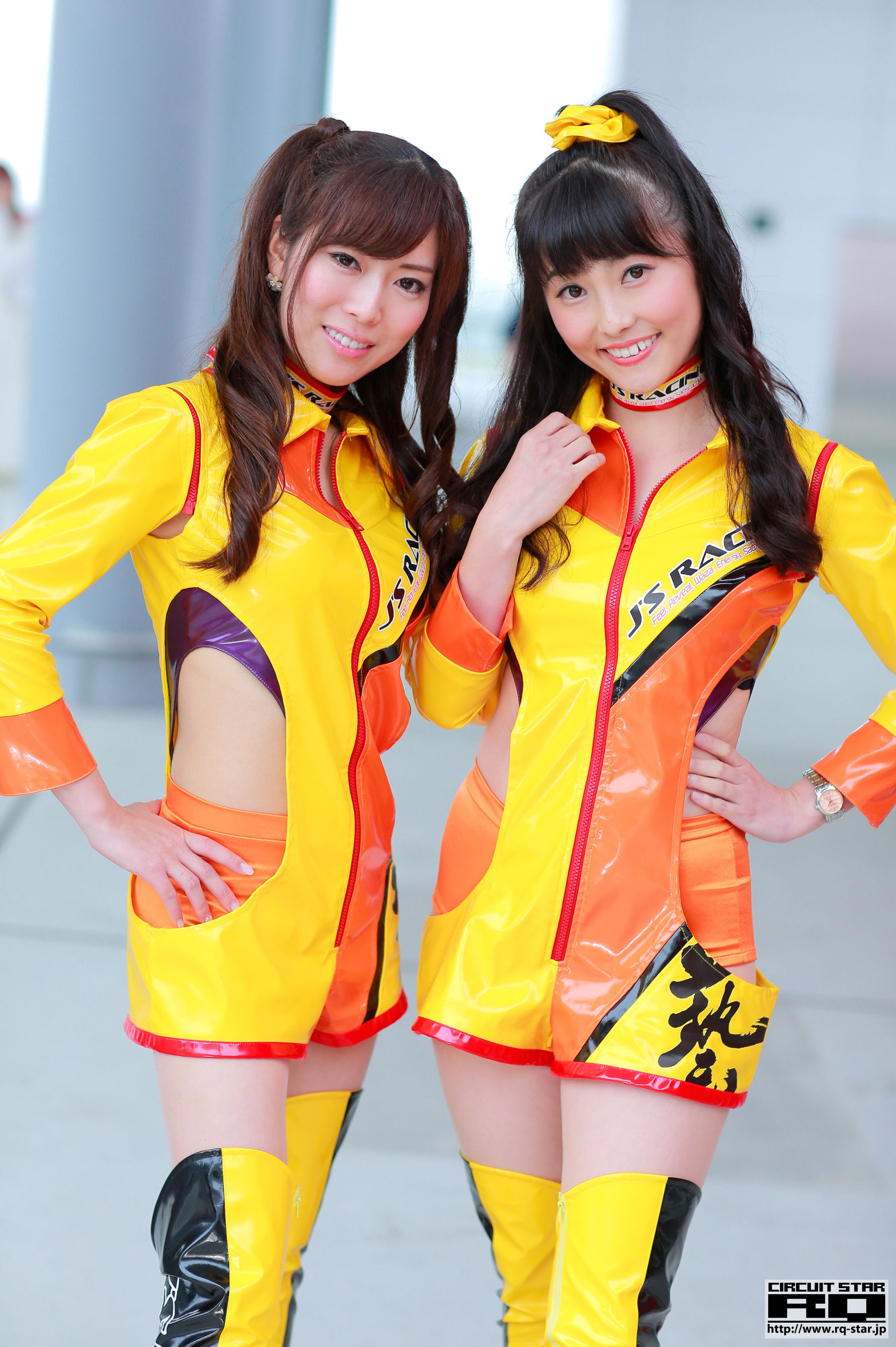 Tomomi Nagao 長尾朋美 Race Queen-图19