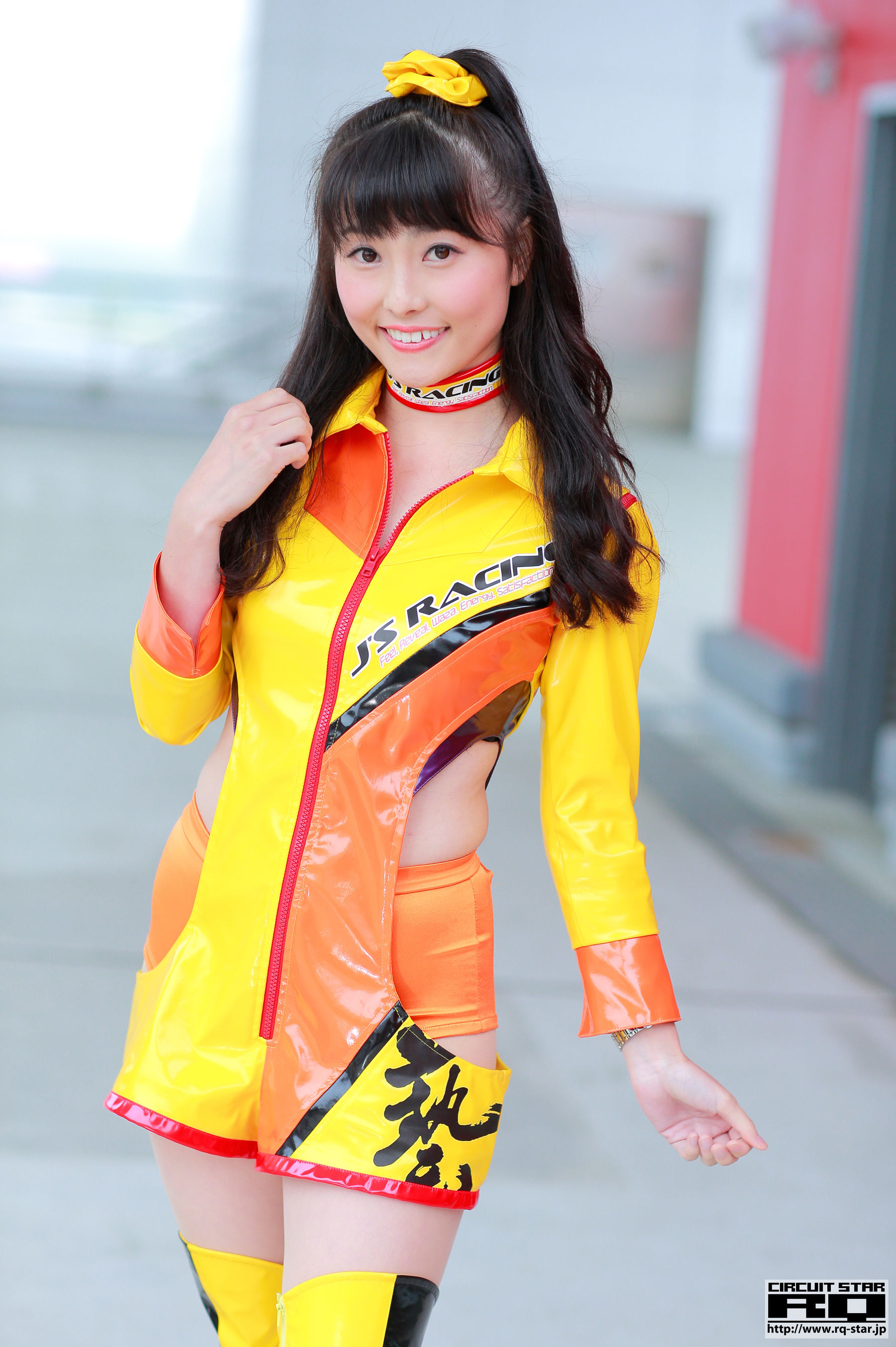 Tomomi Nagao 長尾朋美 Race Queen-图8