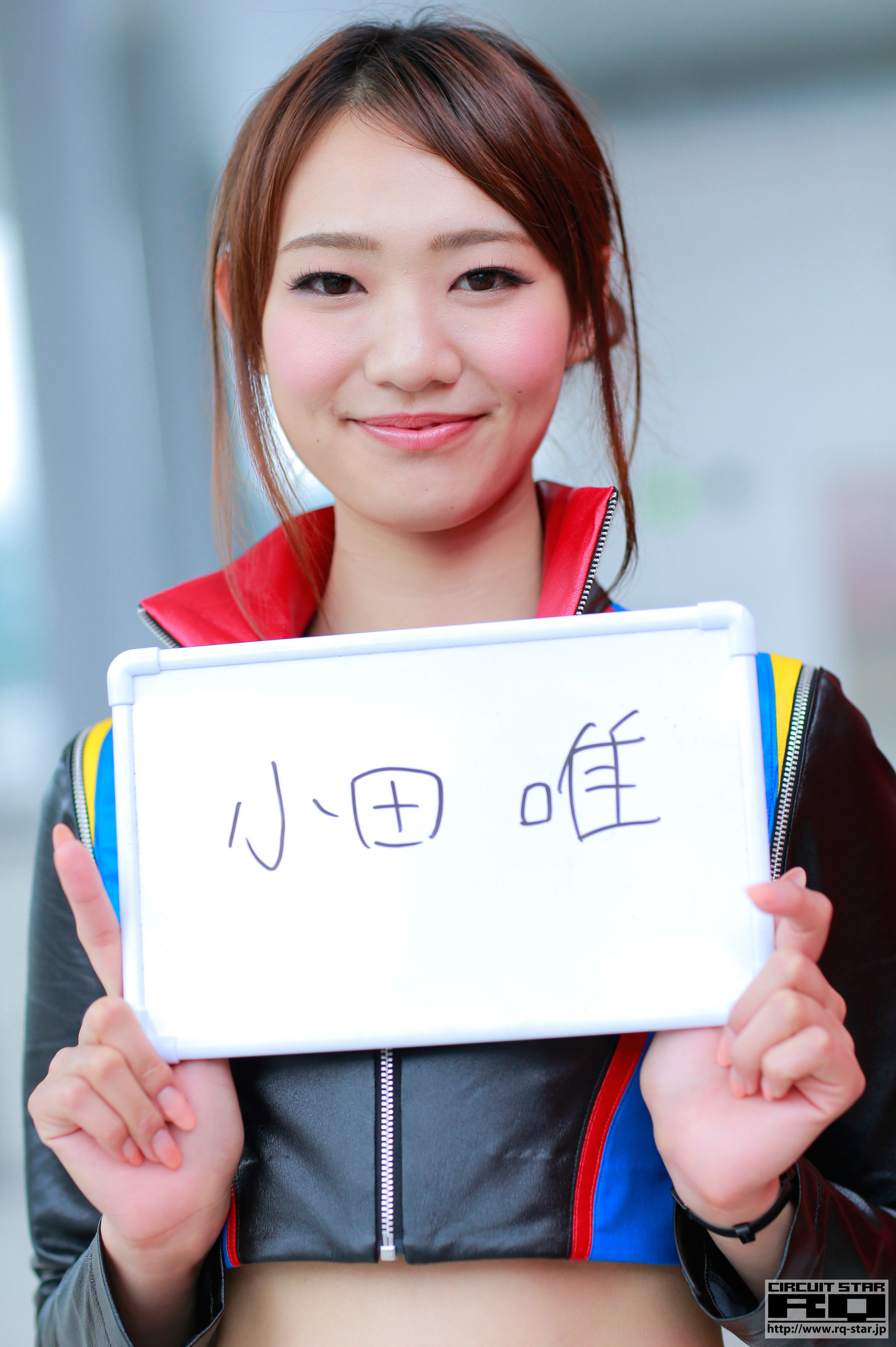 Yui Oda 小田唯 Race Queen-图0
