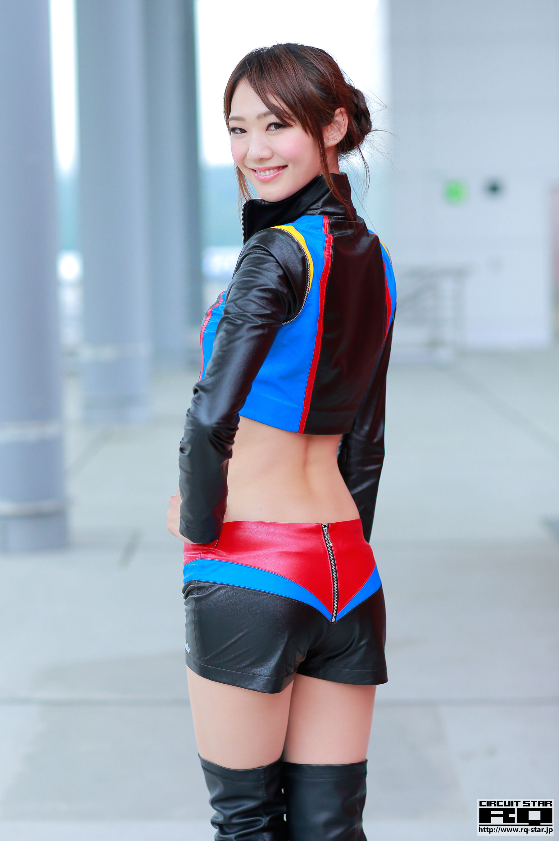 Yui Oda 小田唯 Race Queen-图13