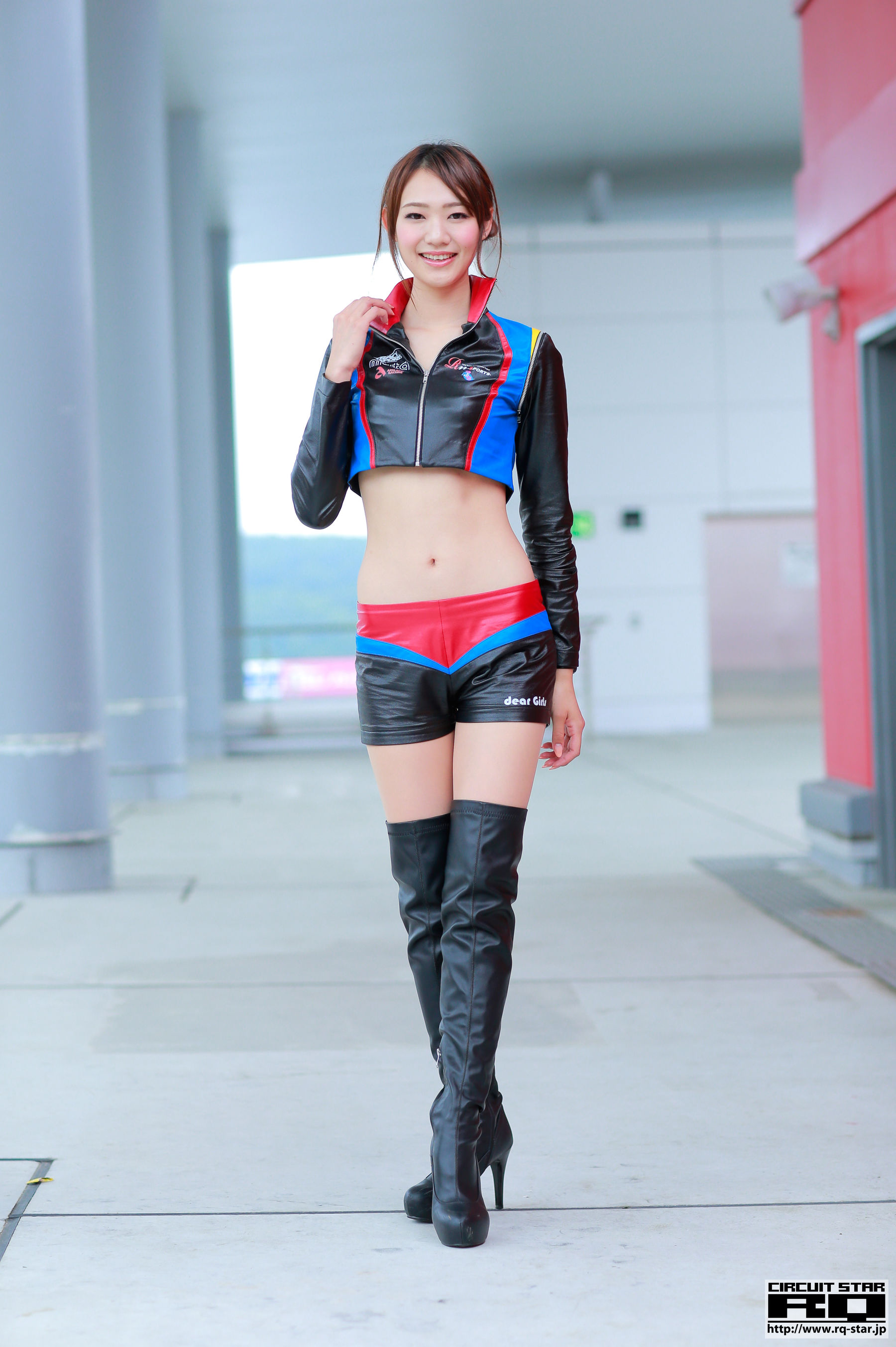 Yui Oda 小田唯 Race Queen-图3