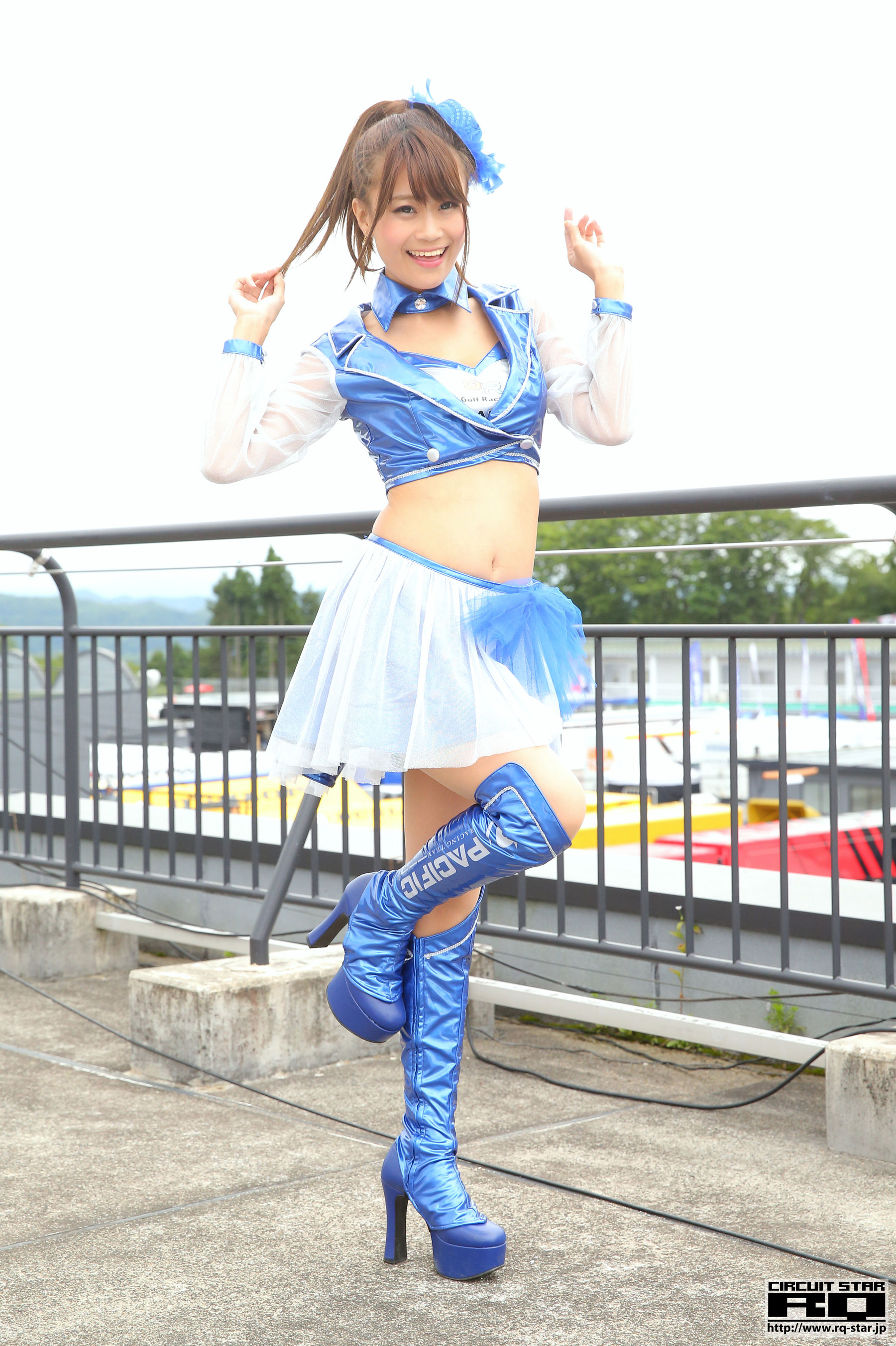 Mao Akutsu 阿久津真央『RQコスチューム』(フォトのみ)-图9