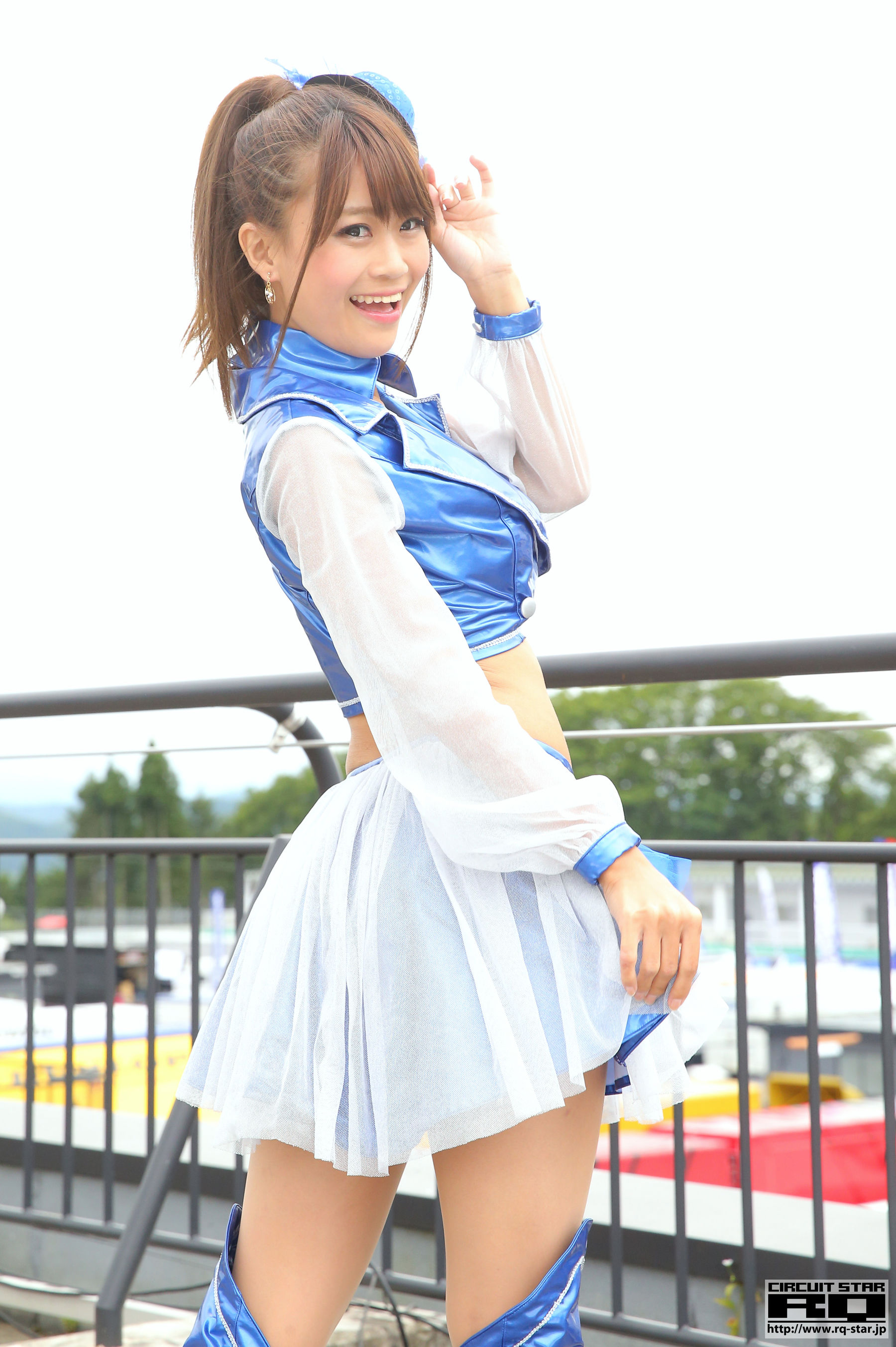 Mao Akutsu 阿久津真央『RQコスチューム』(フォトのみ)-图15