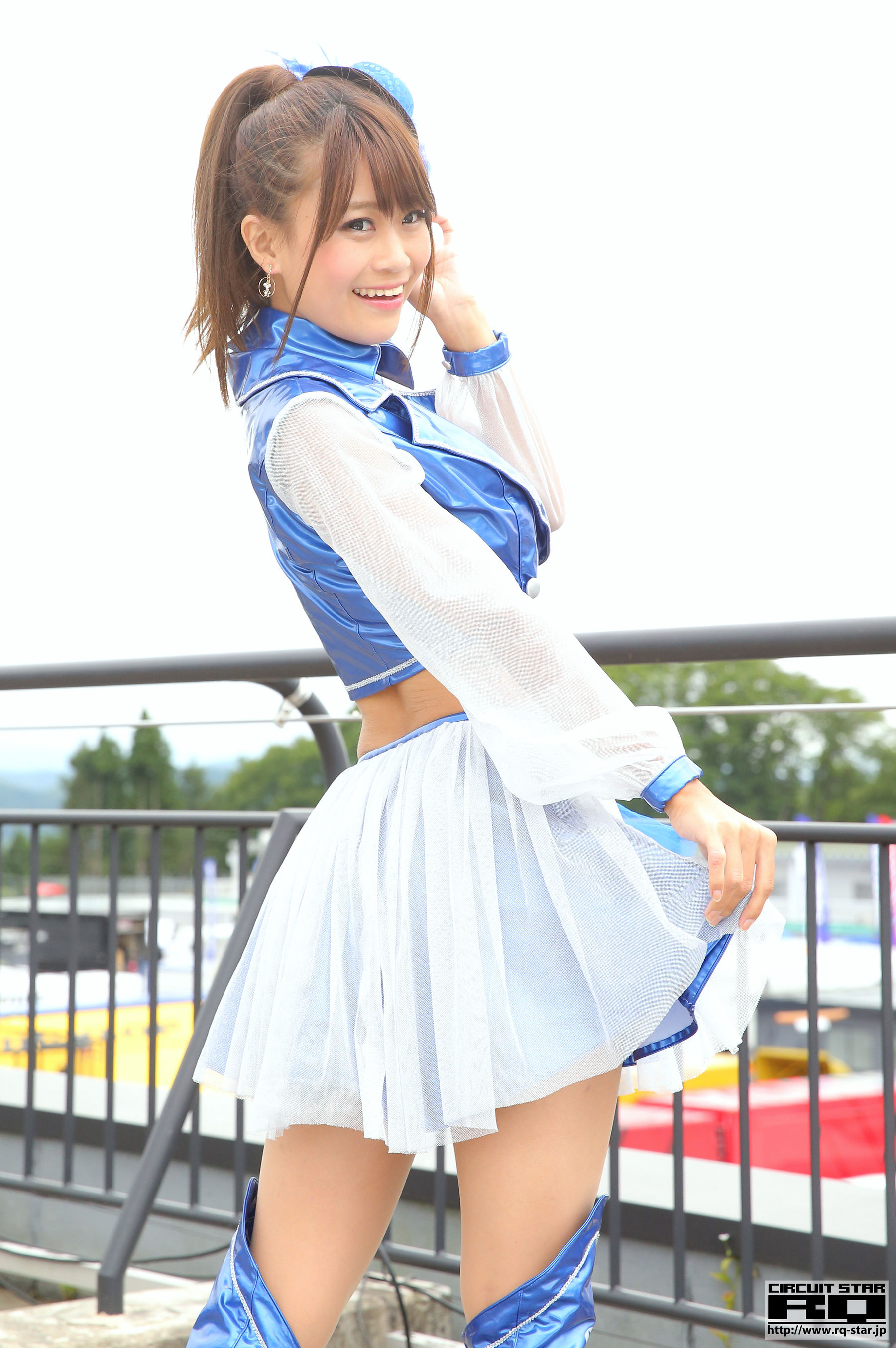 Mao Akutsu 阿久津真央『RQコスチューム』(フォトのみ)-图16