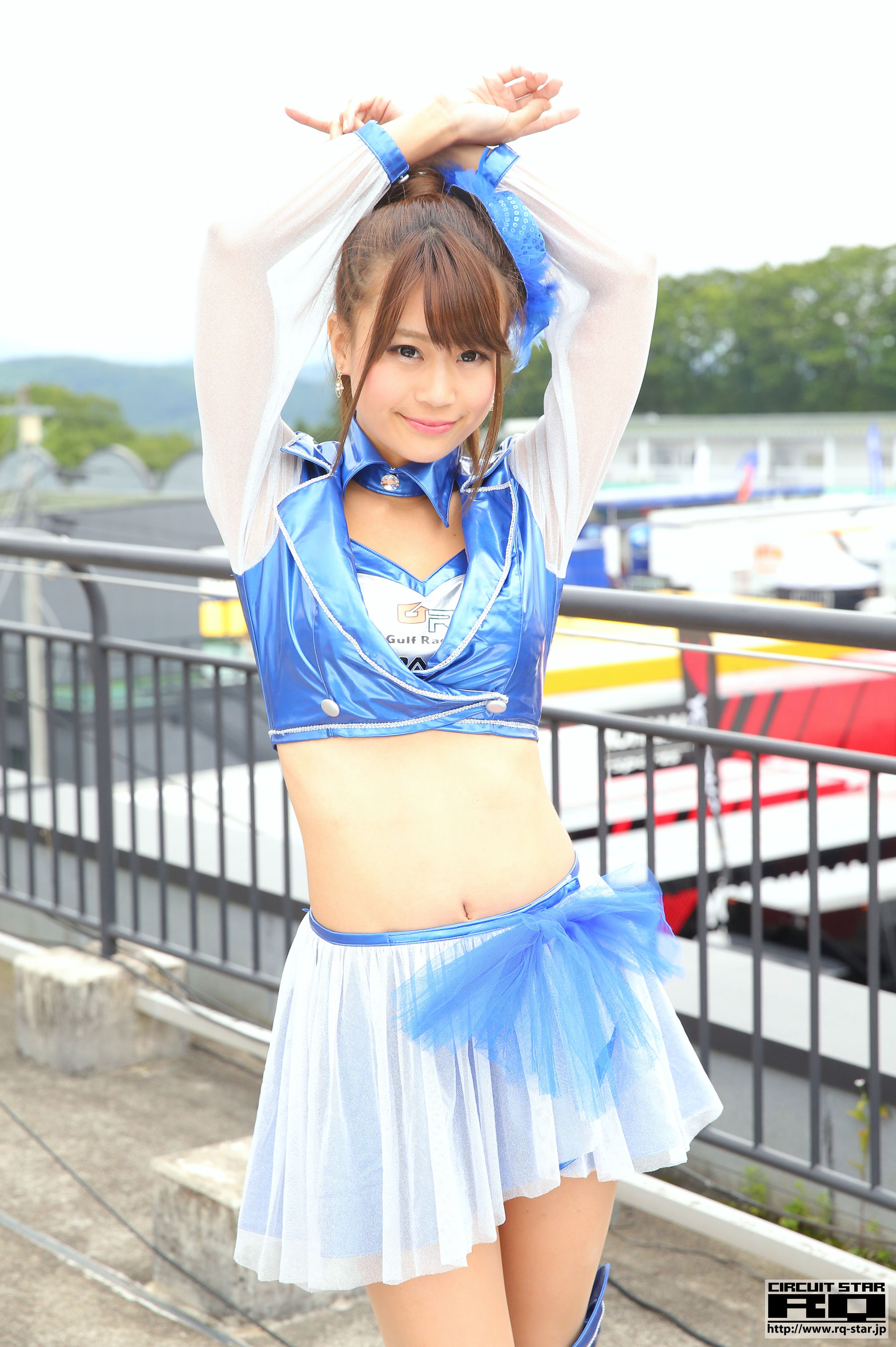 Mao Akutsu 阿久津真央『RQコスチューム』(フォトのみ)-图19