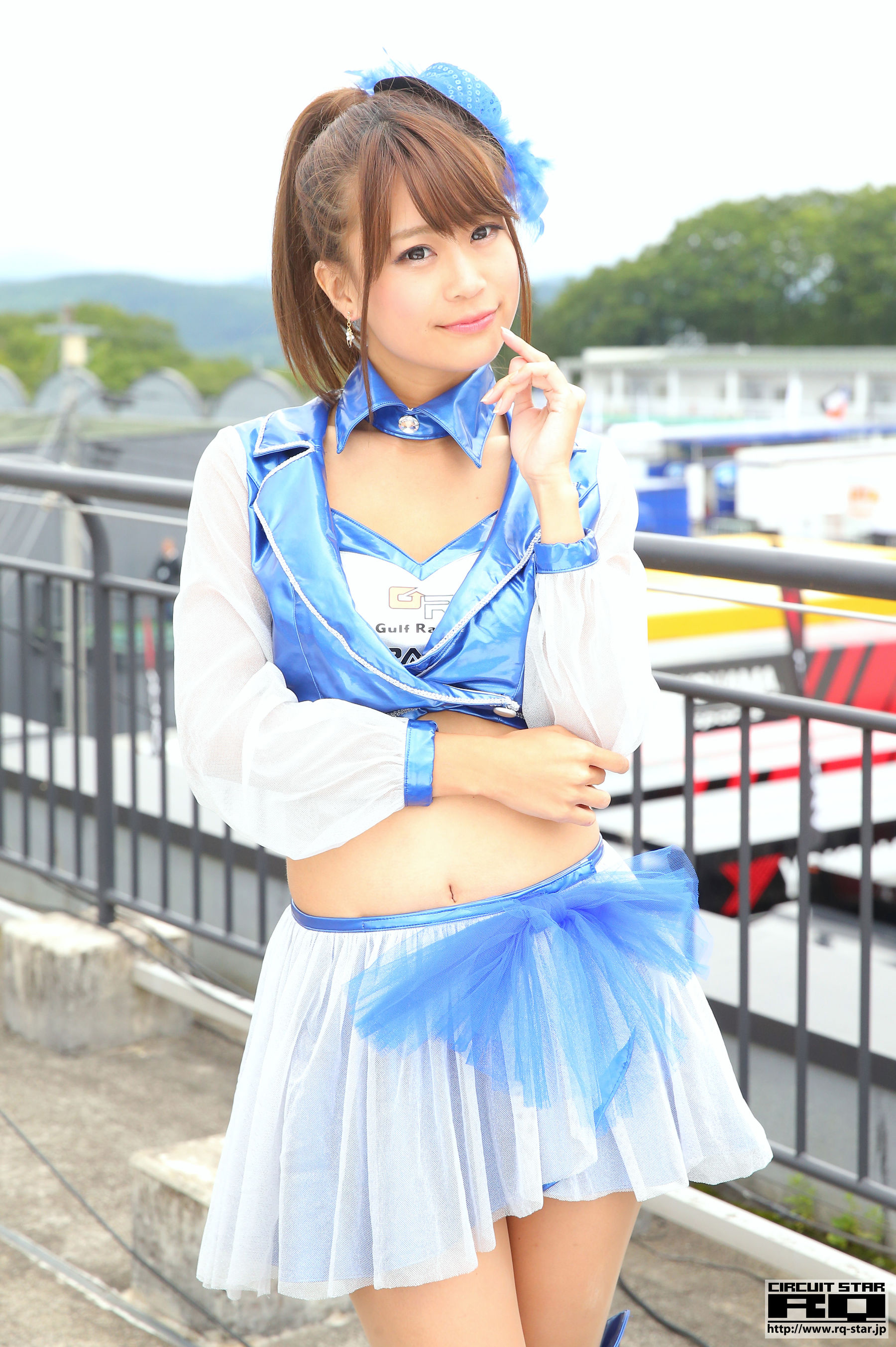 Mao Akutsu 阿久津真央『RQコスチューム』(フォトのみ)-图36