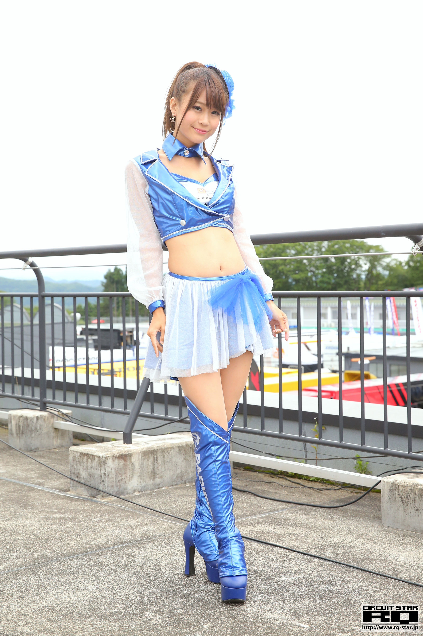 Mao Akutsu 阿久津真央『RQコスチューム』(フォトのみ)-图3