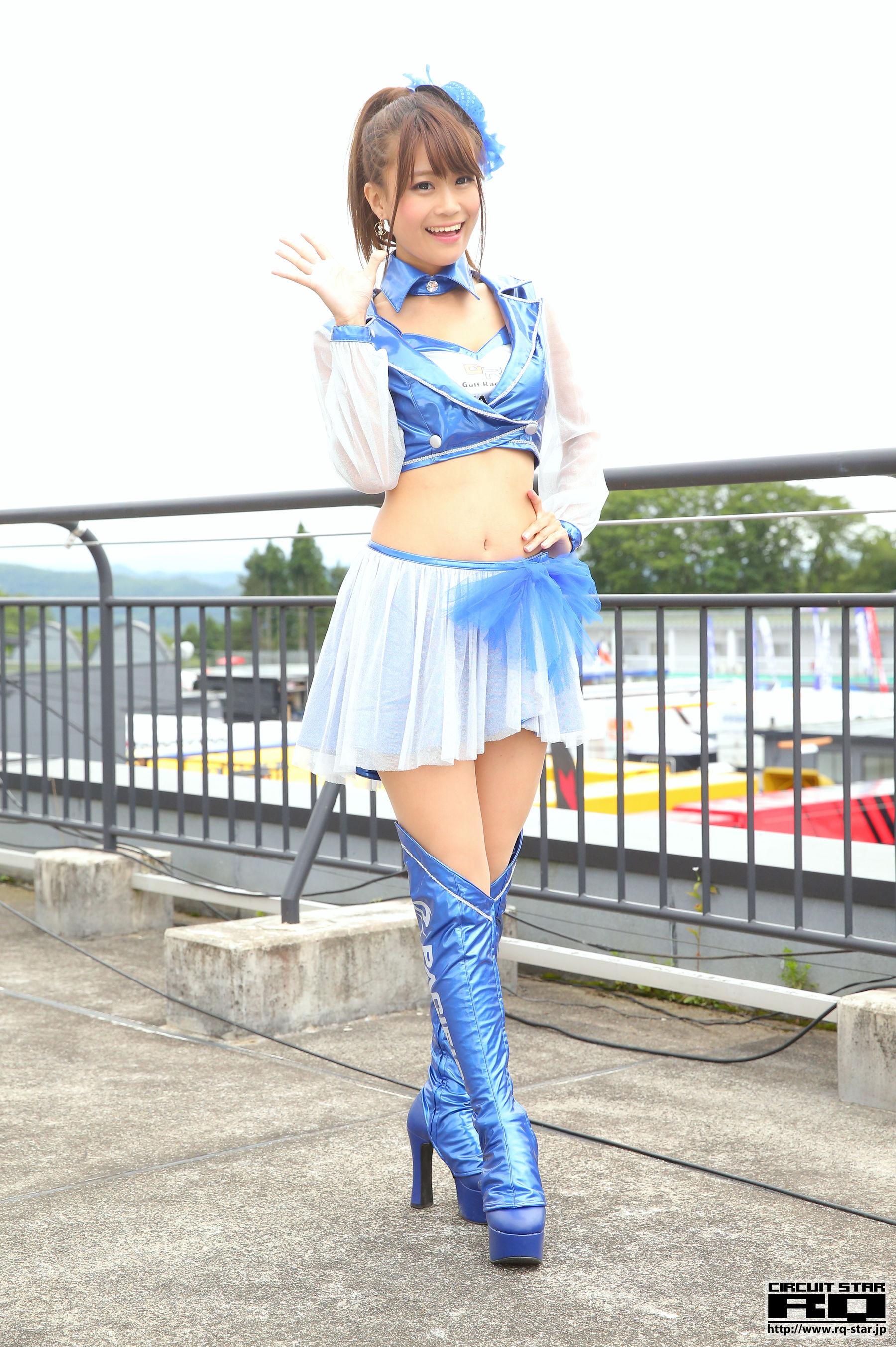 Mao Akutsu 阿久津真央『RQコスチューム』(フォトのみ)-图6