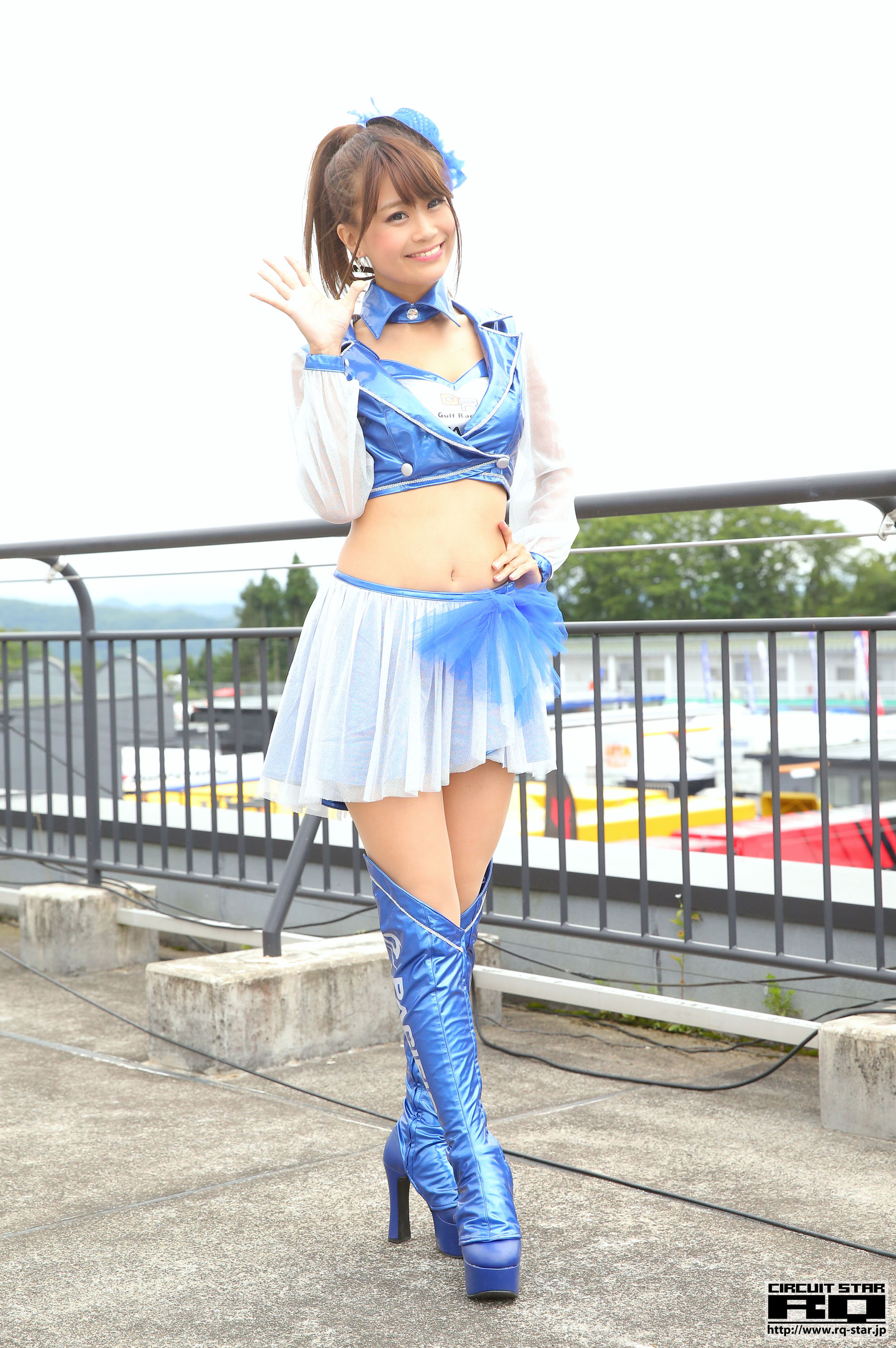 Mao Akutsu 阿久津真央『RQコスチューム』(フォトのみ)-图7