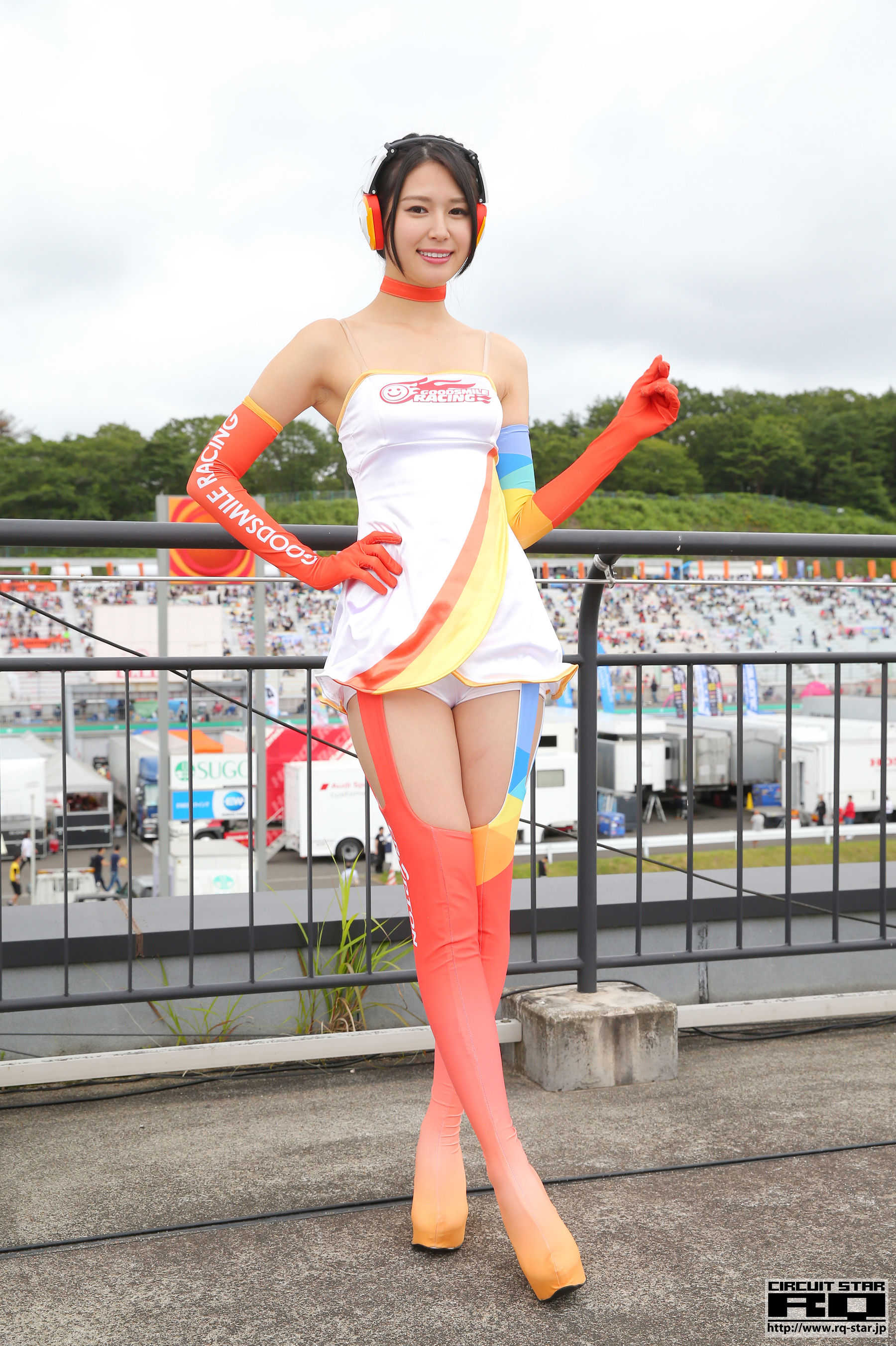 Tsukasa Arai 荒井つかさ『RQコスチューム』(フォトのみ)-图0