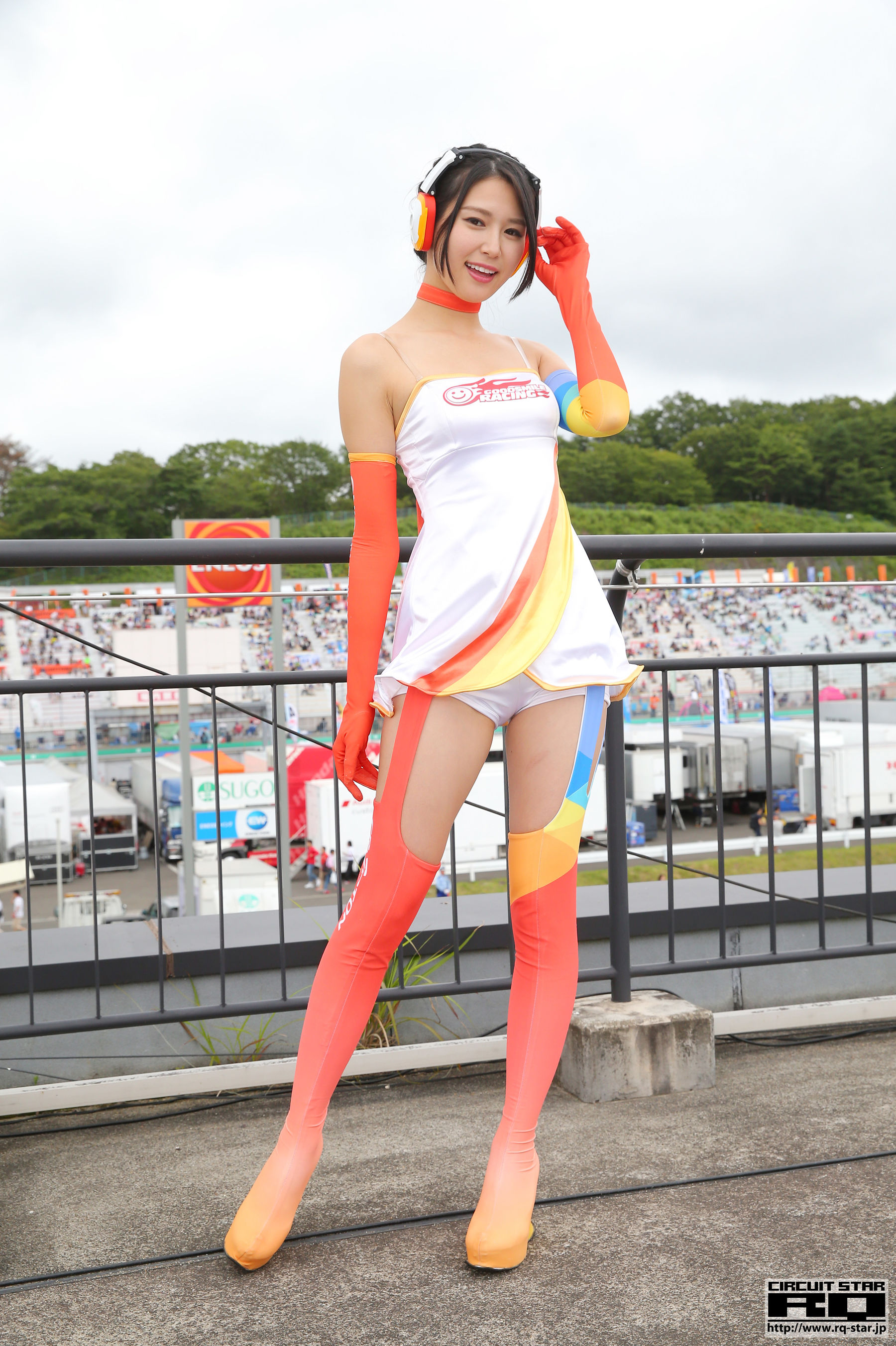 Tsukasa Arai 荒井つかさ『RQコスチューム』(フォトのみ)-图10