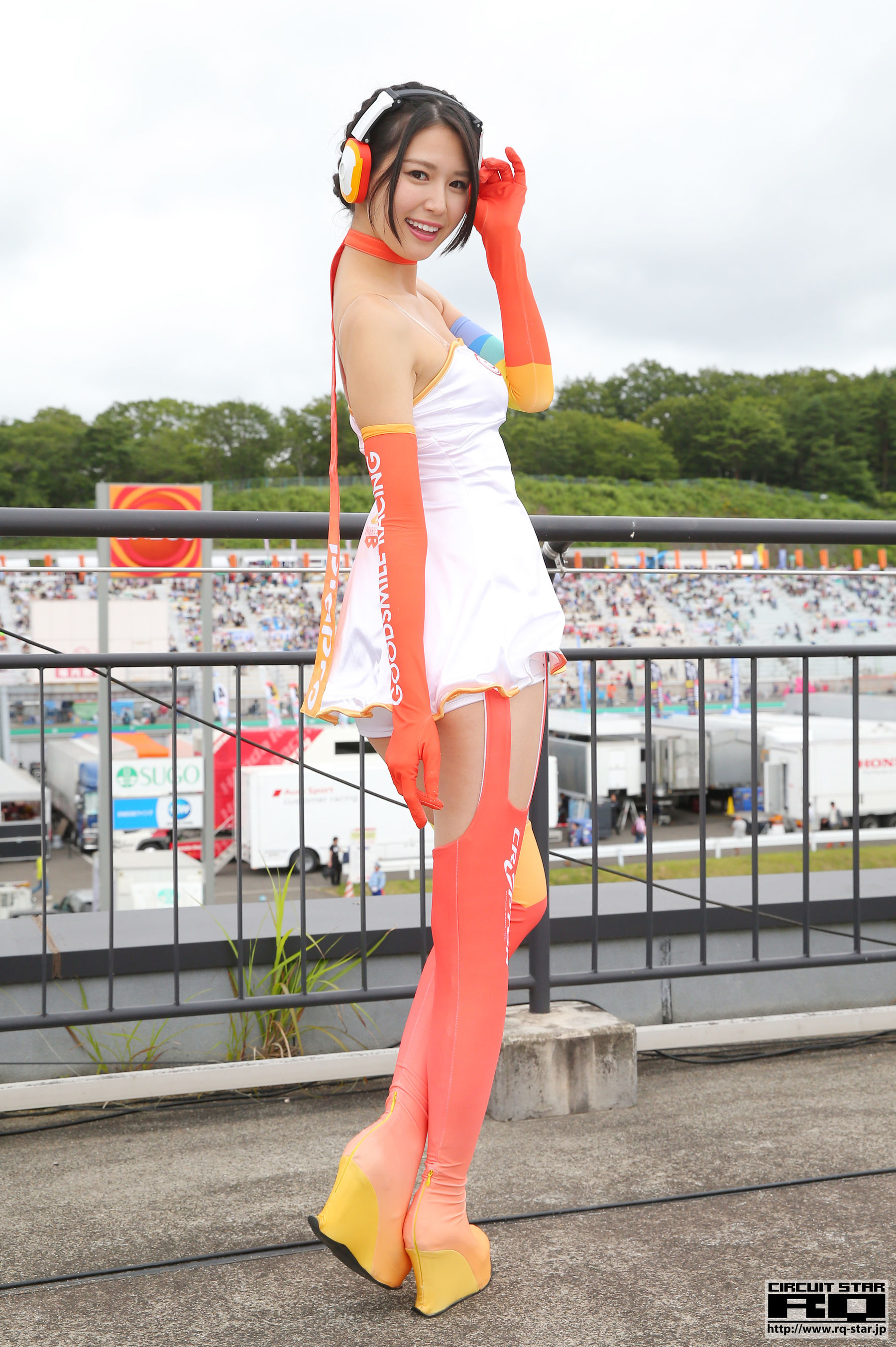 Tsukasa Arai 荒井つかさ『RQコスチューム』(フォトのみ)-图13