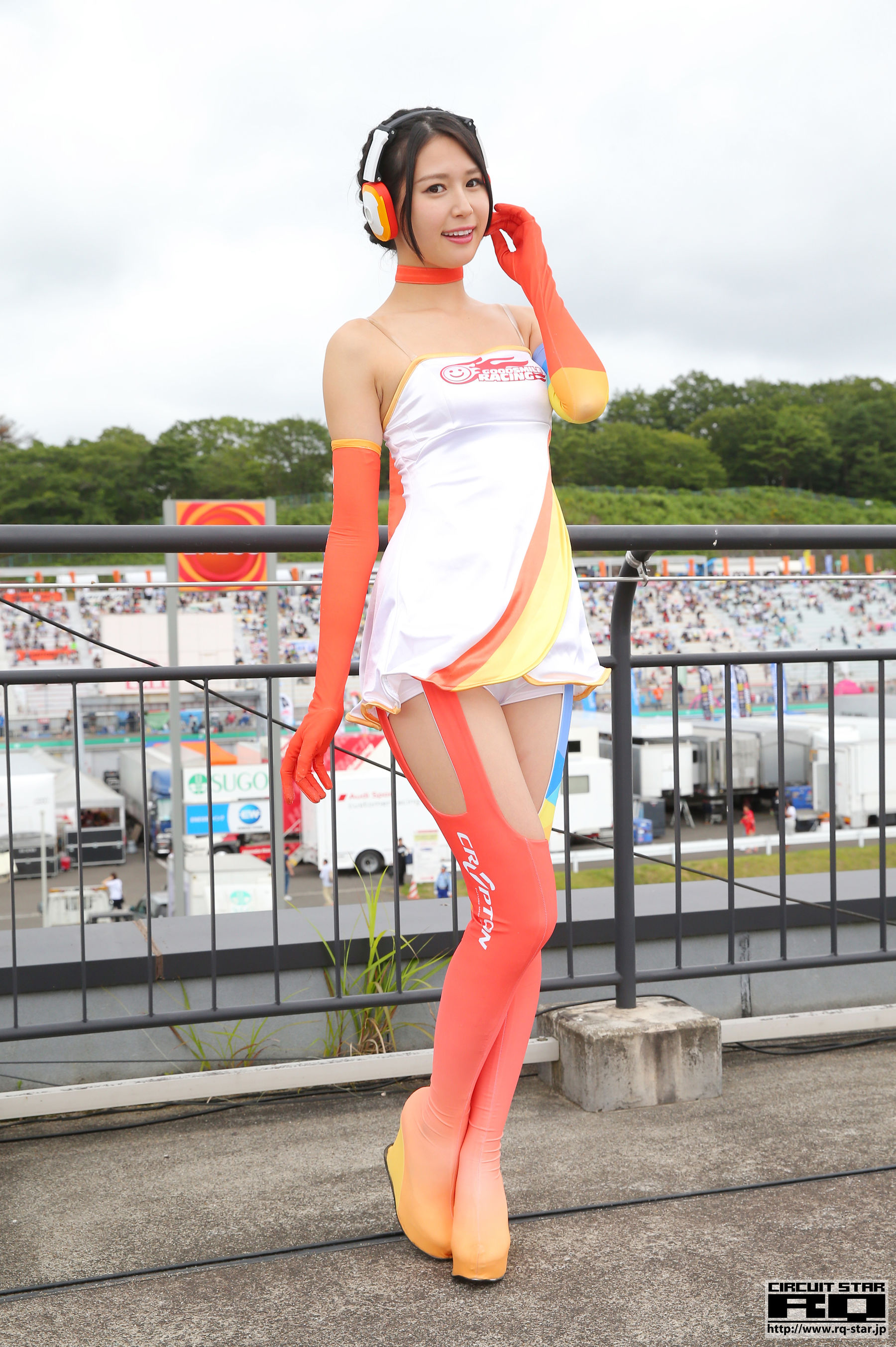 Tsukasa Arai 荒井つかさ『RQコスチューム』(フォトのみ)-图1