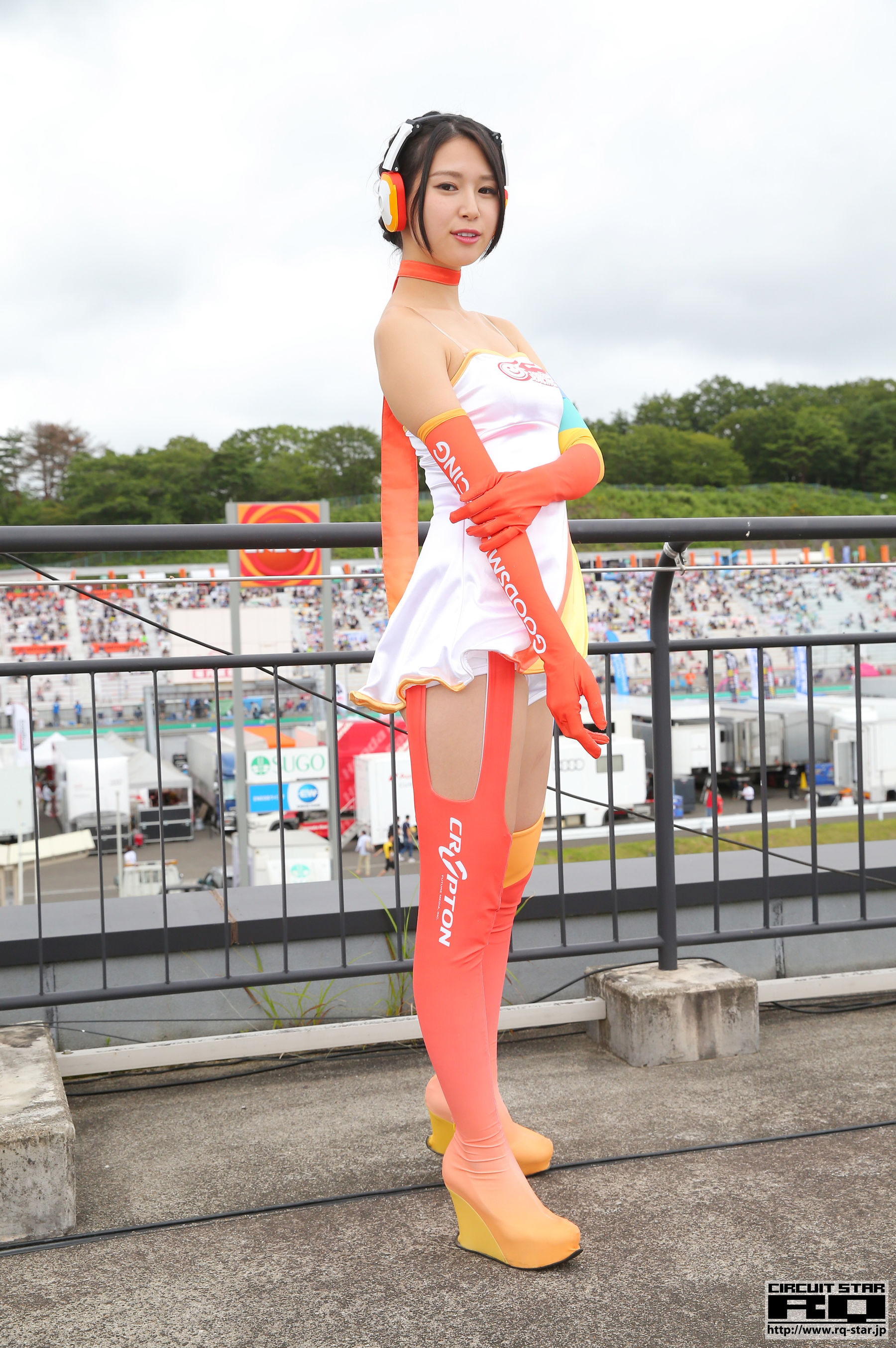 Tsukasa Arai 荒井つかさ『RQコスチューム』(フォトのみ)-图3