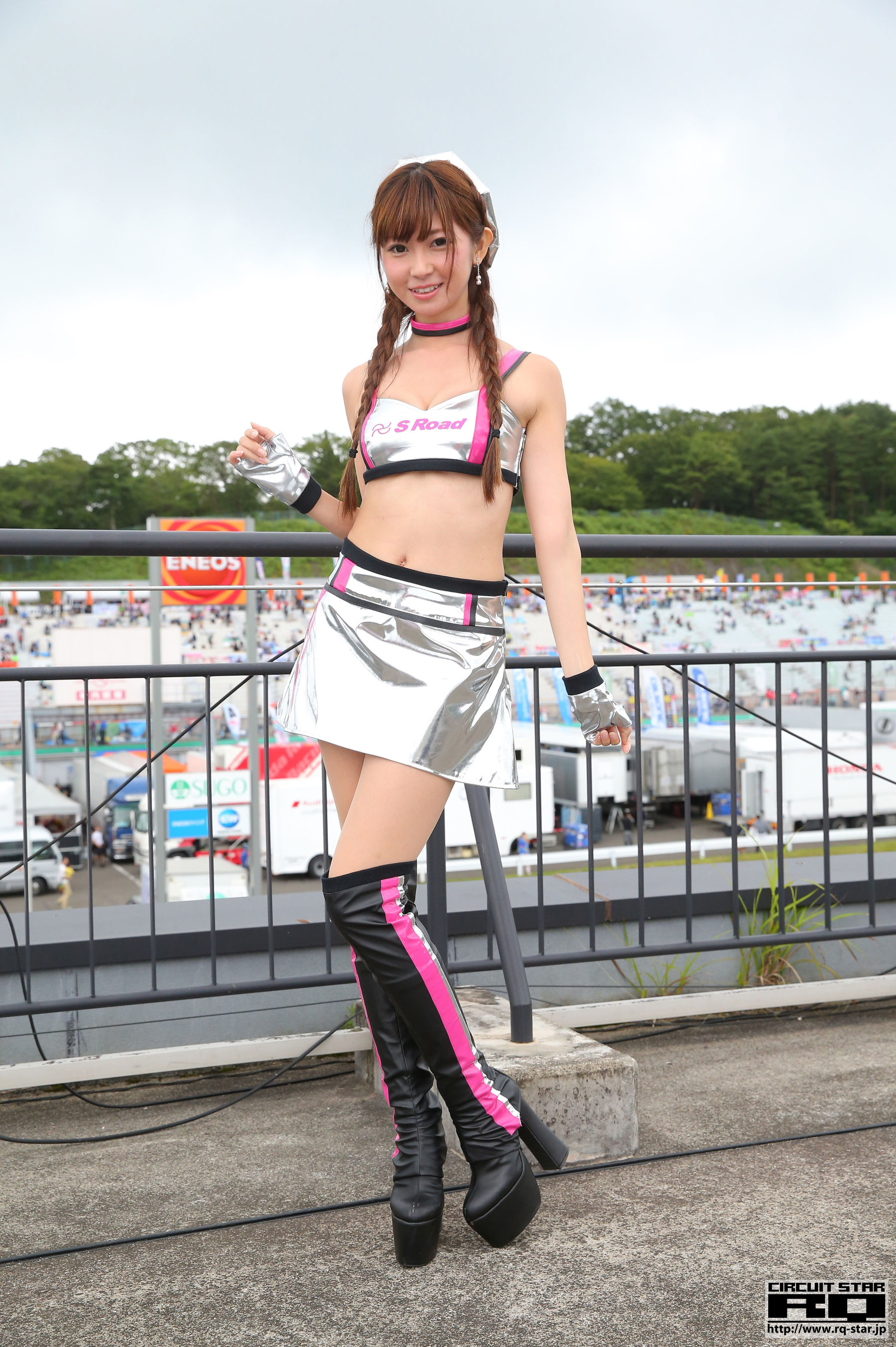 Airi Sasaki 佐崎愛理 『RQコスチューム』(フォトのみ)-图9